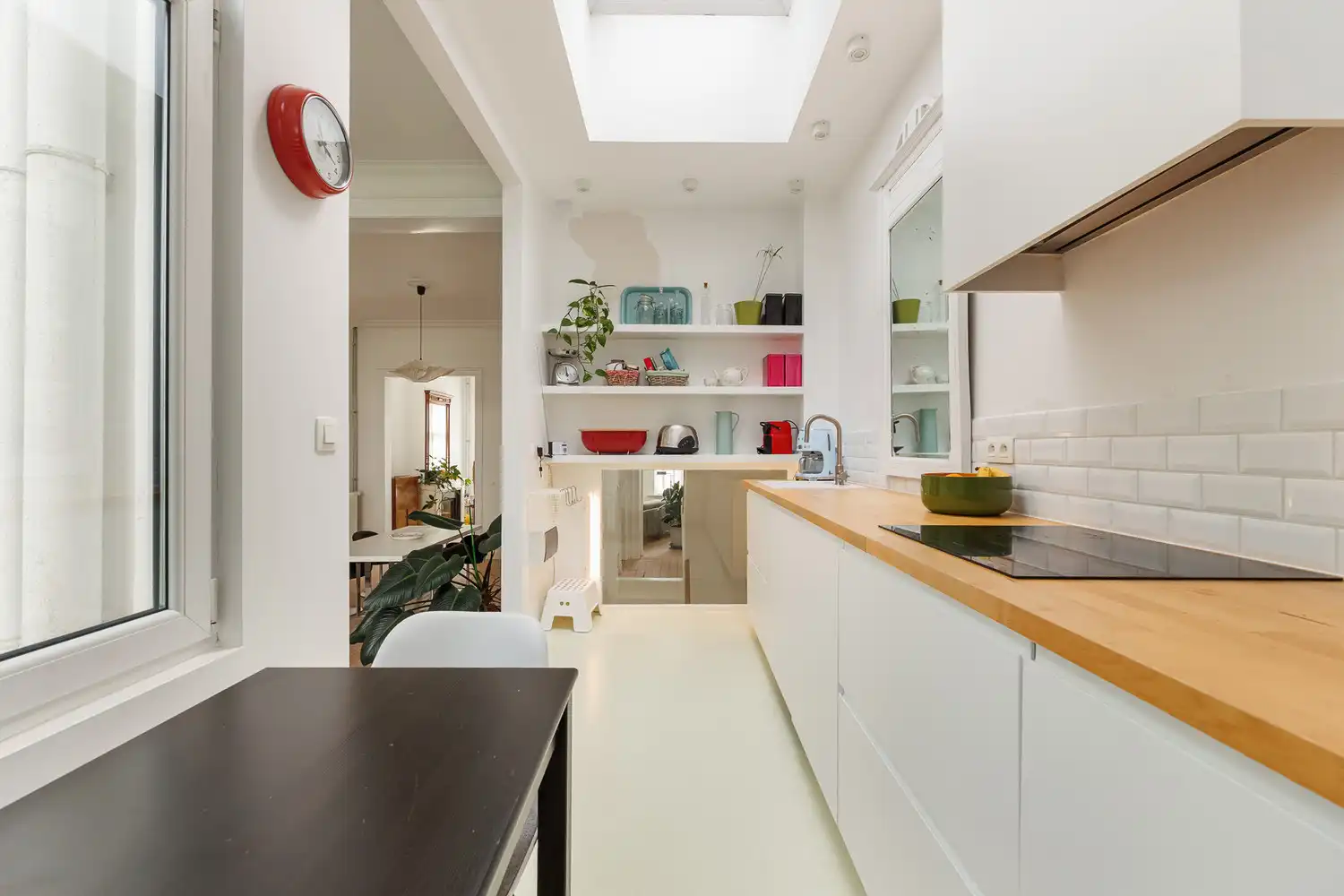 Instapklare en ruime herenwoning (362m²/EPC B) met zalige buitenruimtes op toplocatie te Antwerpen-Zuid: ideaal voor combi wonen/werken! foto 19