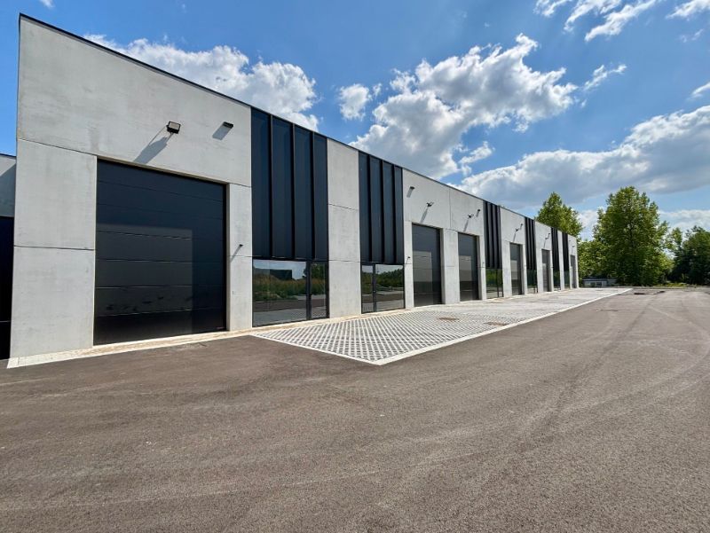 Nieuwbouw KMO-Unit foto 8
