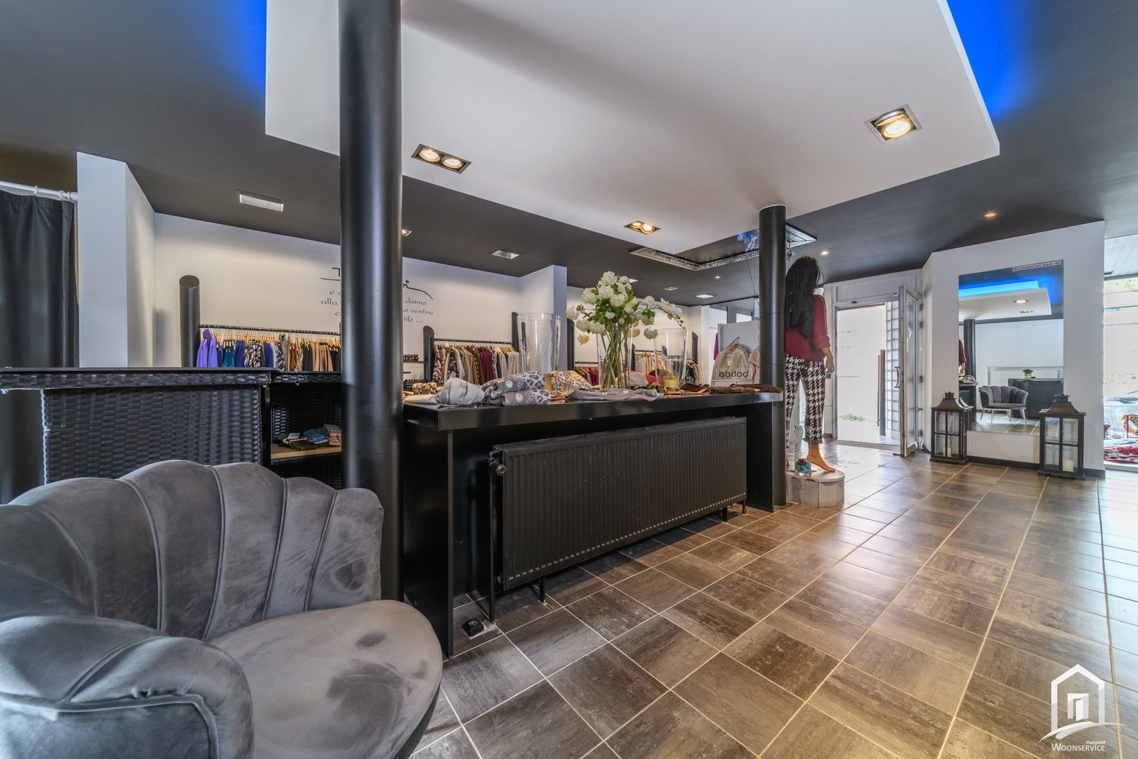 Handelspand met woonst in het hartje van Temse foto 7