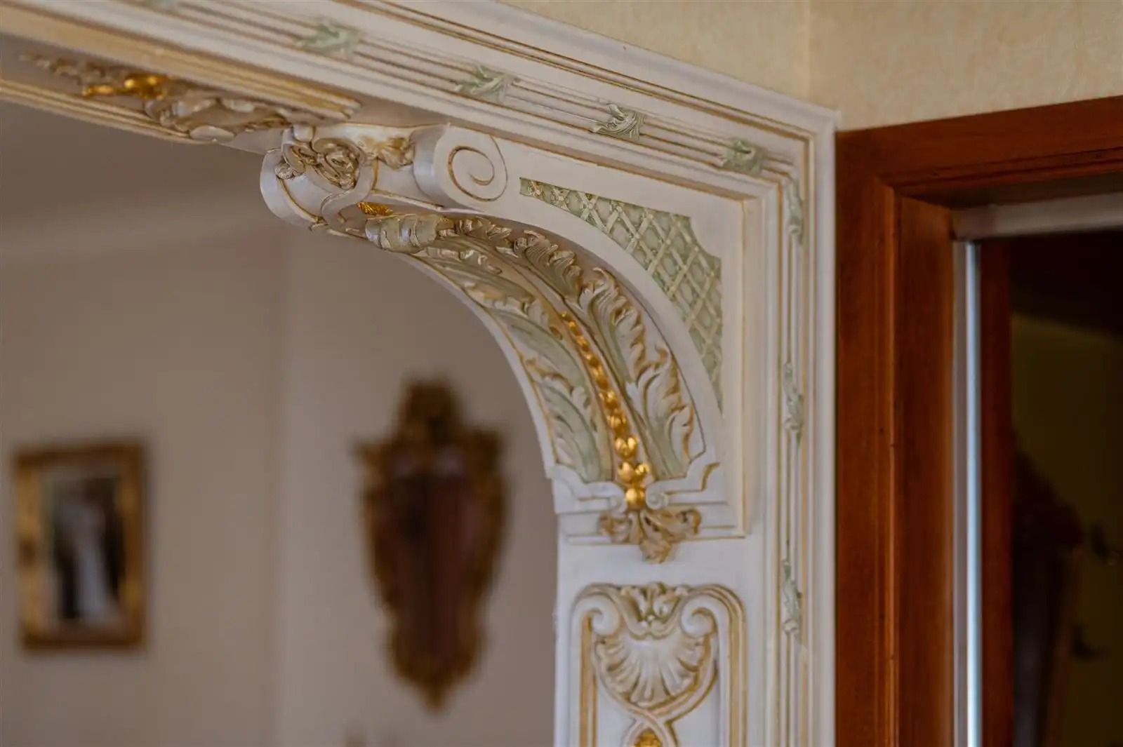 3 gevelwoning met loods (248m2) en garage foto 8