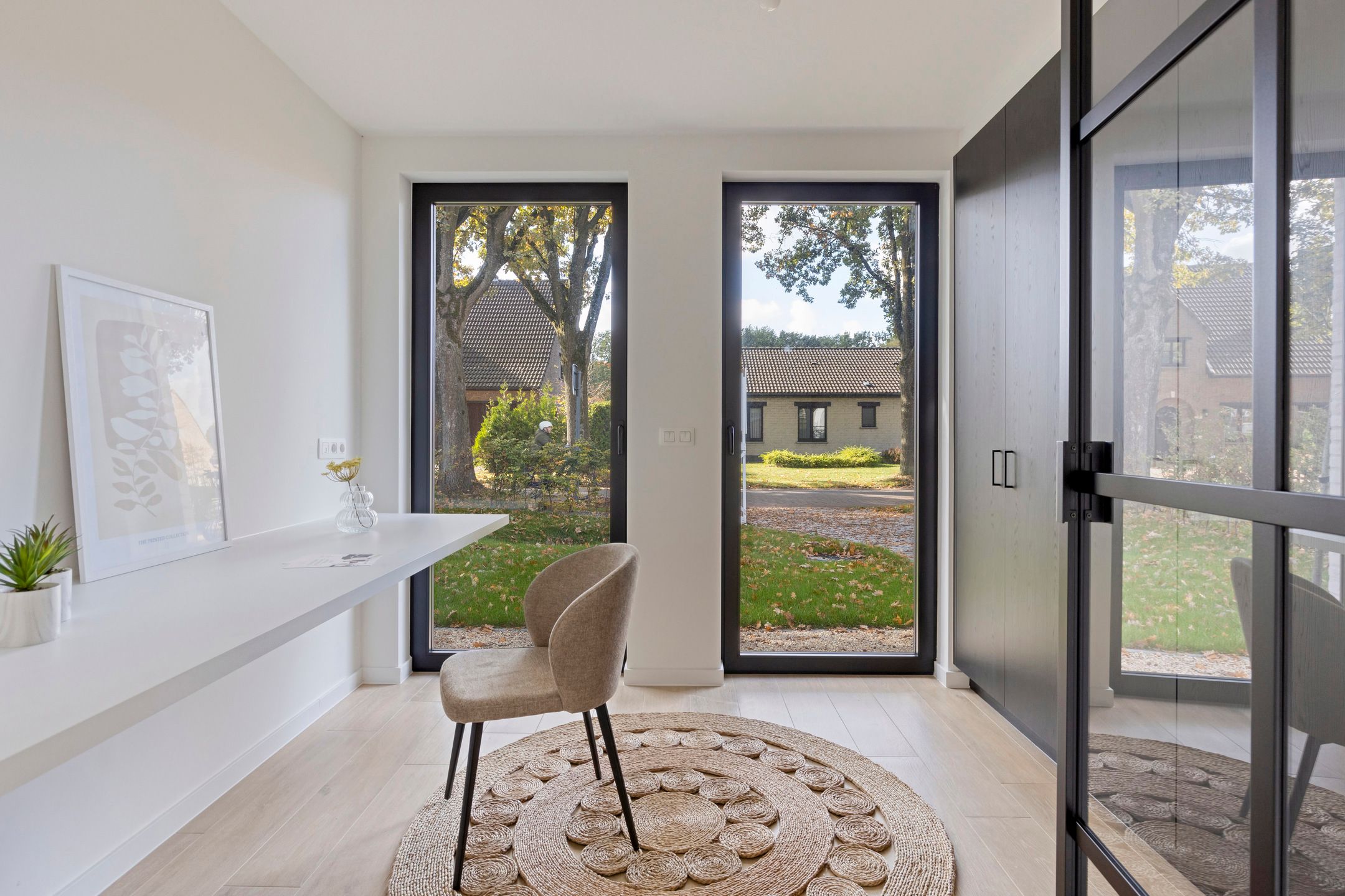 Moderne en energieneutrale nieuwbouwwoning foto 17