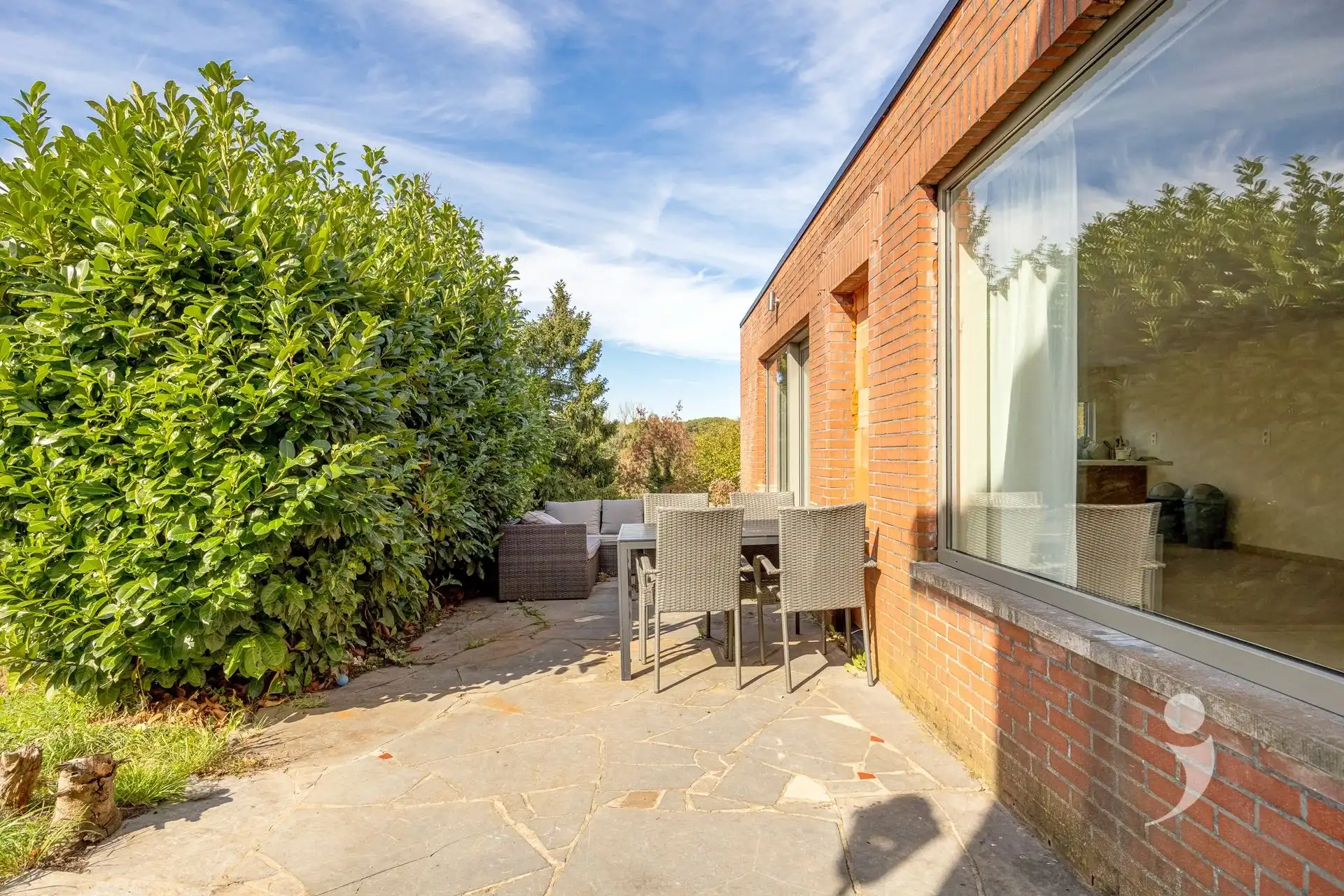 Karaktervolle gerenoveerde woning in Gelrode foto 26