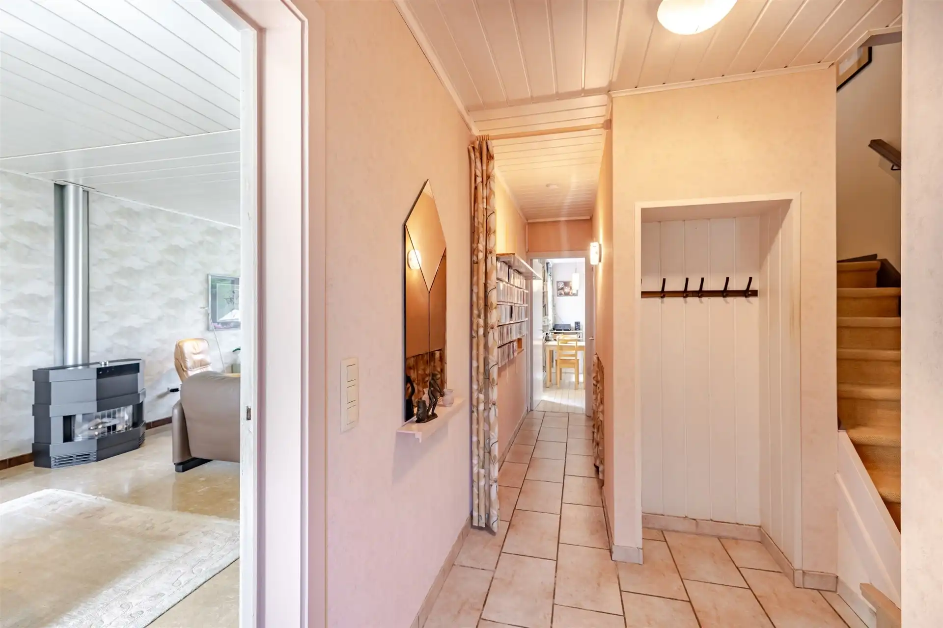 Woning op toplocatie en pracht tuin hartje Merelbeke-Melle foto 21