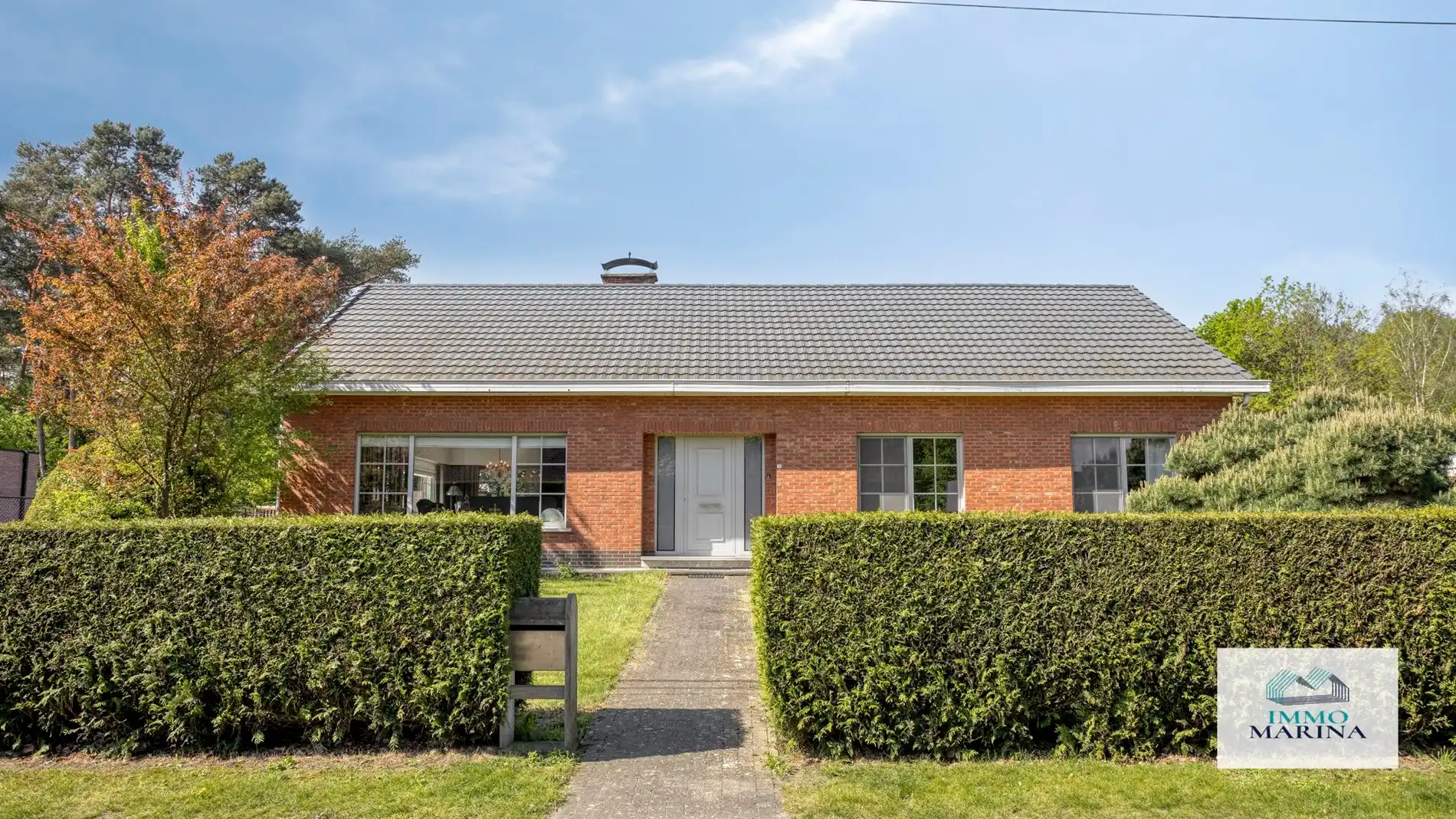 Gelijkvloerse woning op 14a80ca te Tremelo foto 23