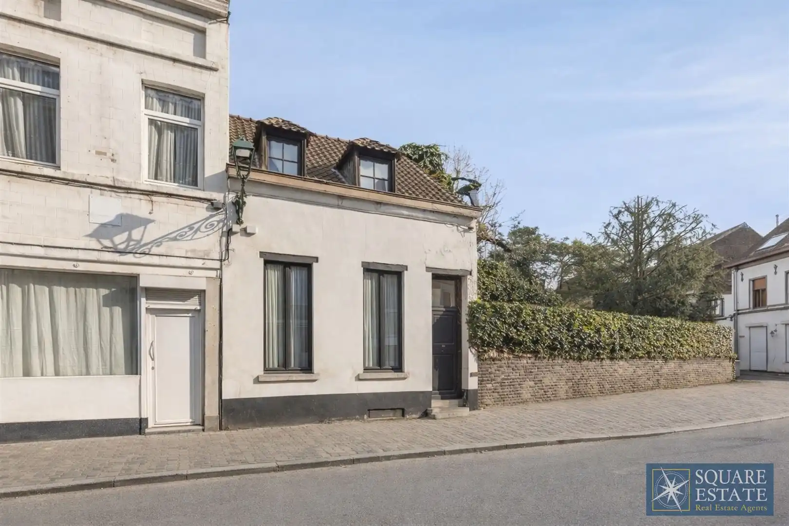 Prachtig huis met tuin in het hart van Anderlecht foto {{pictureIndex}}