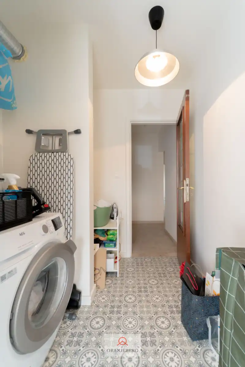 Prachtig gerenoveerd appartement in centrum Gent foto 19