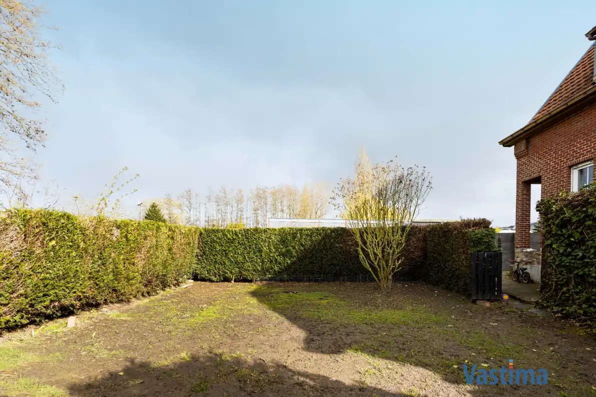 Rustig gelegen gezinswoning met tuin foto 26