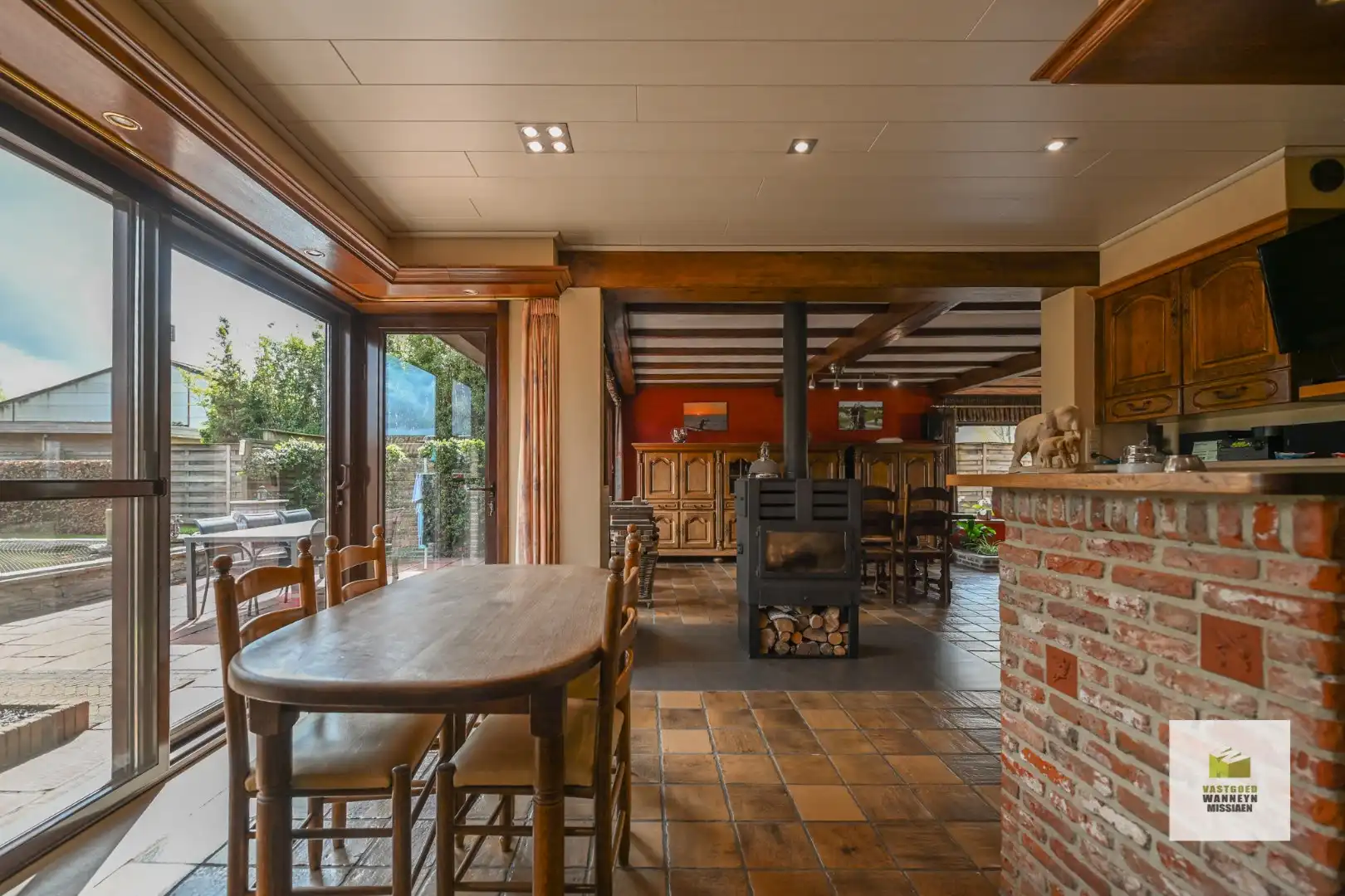 Ruime bedrijfswoning op perceel van 2.519m2 en mogelijkheid tot bouwen loods foto 13