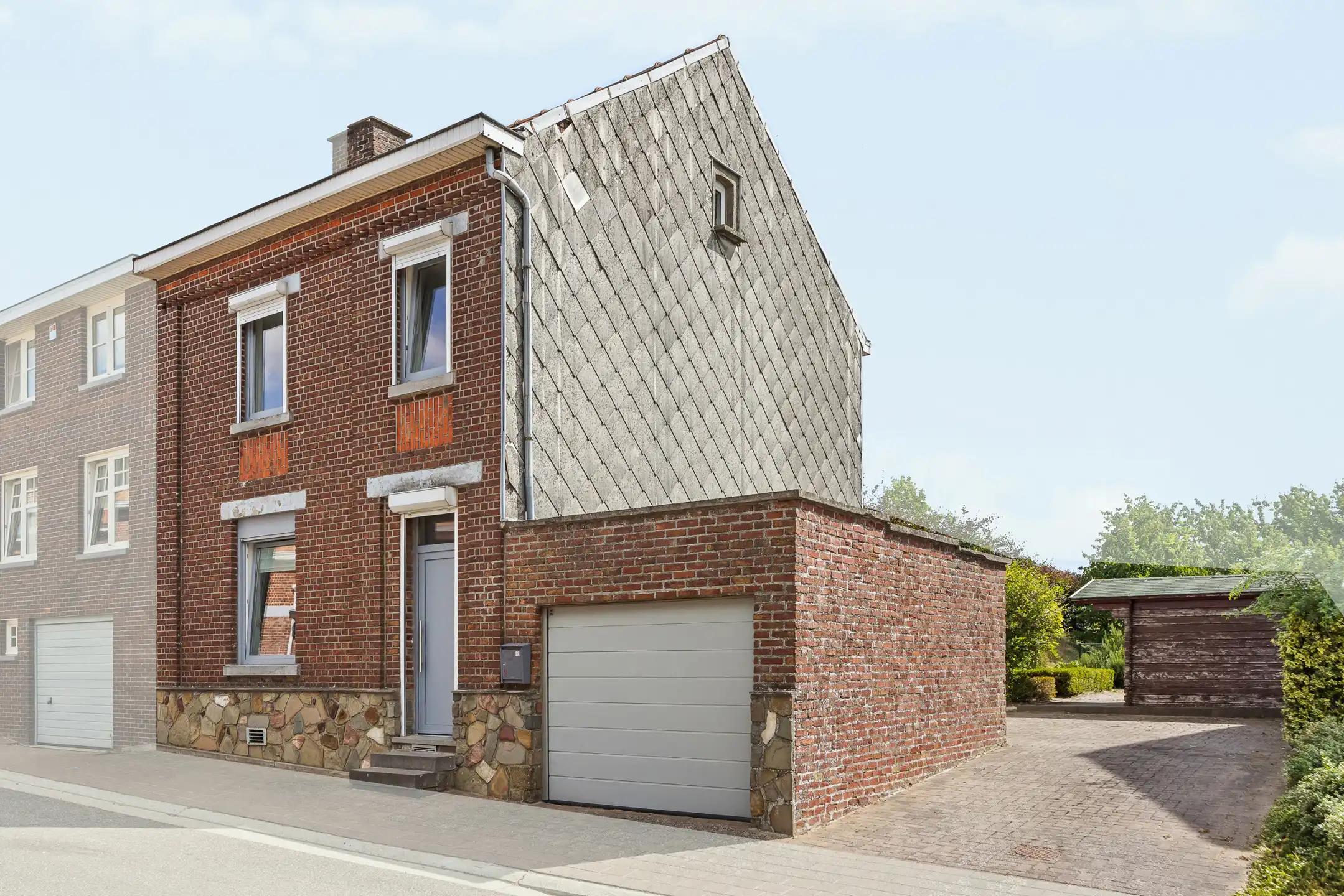 Instapklare gezinswoning met garage te Elst  foto 34
