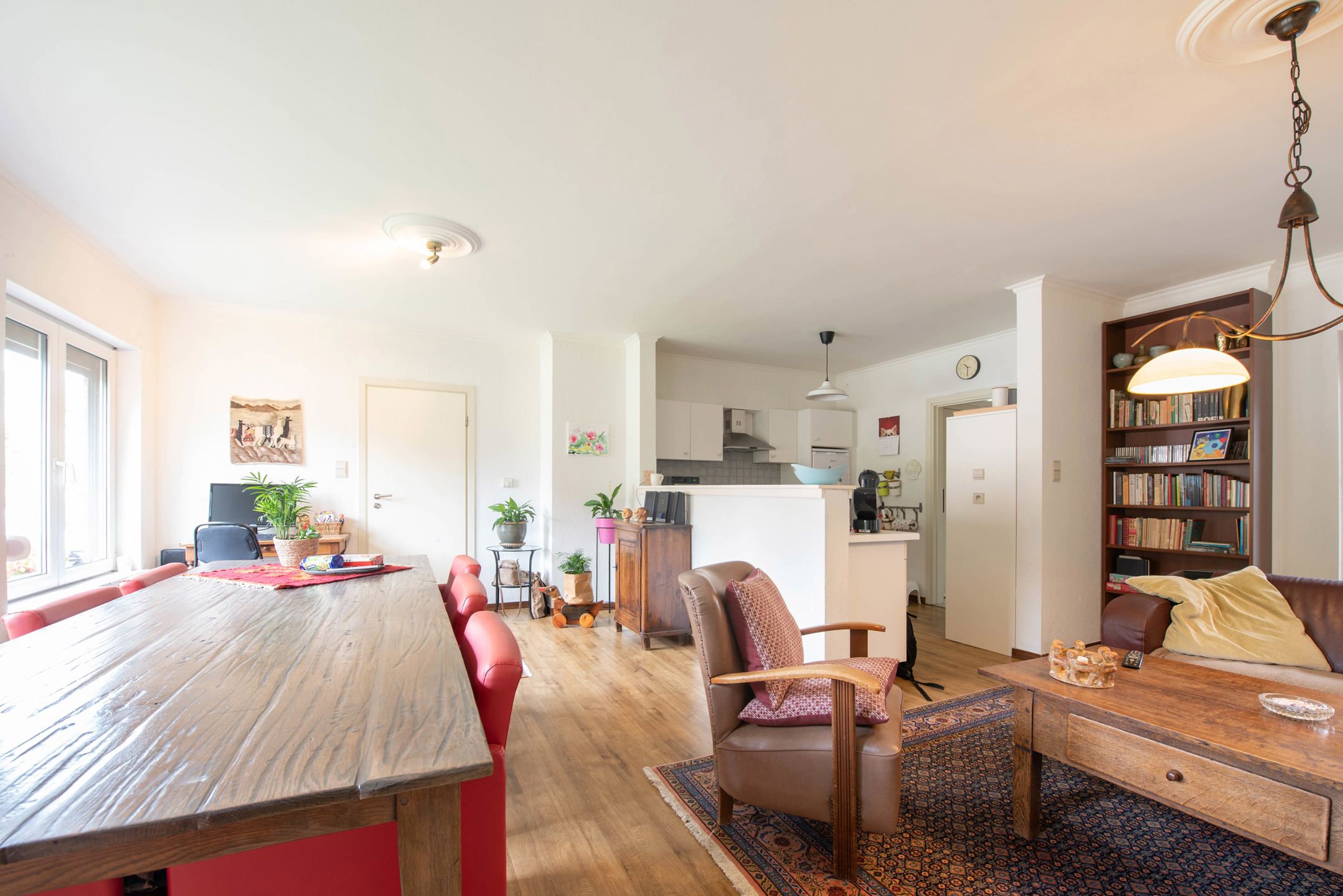 Gelijkvloerse woning met inpandige garage  foto 7