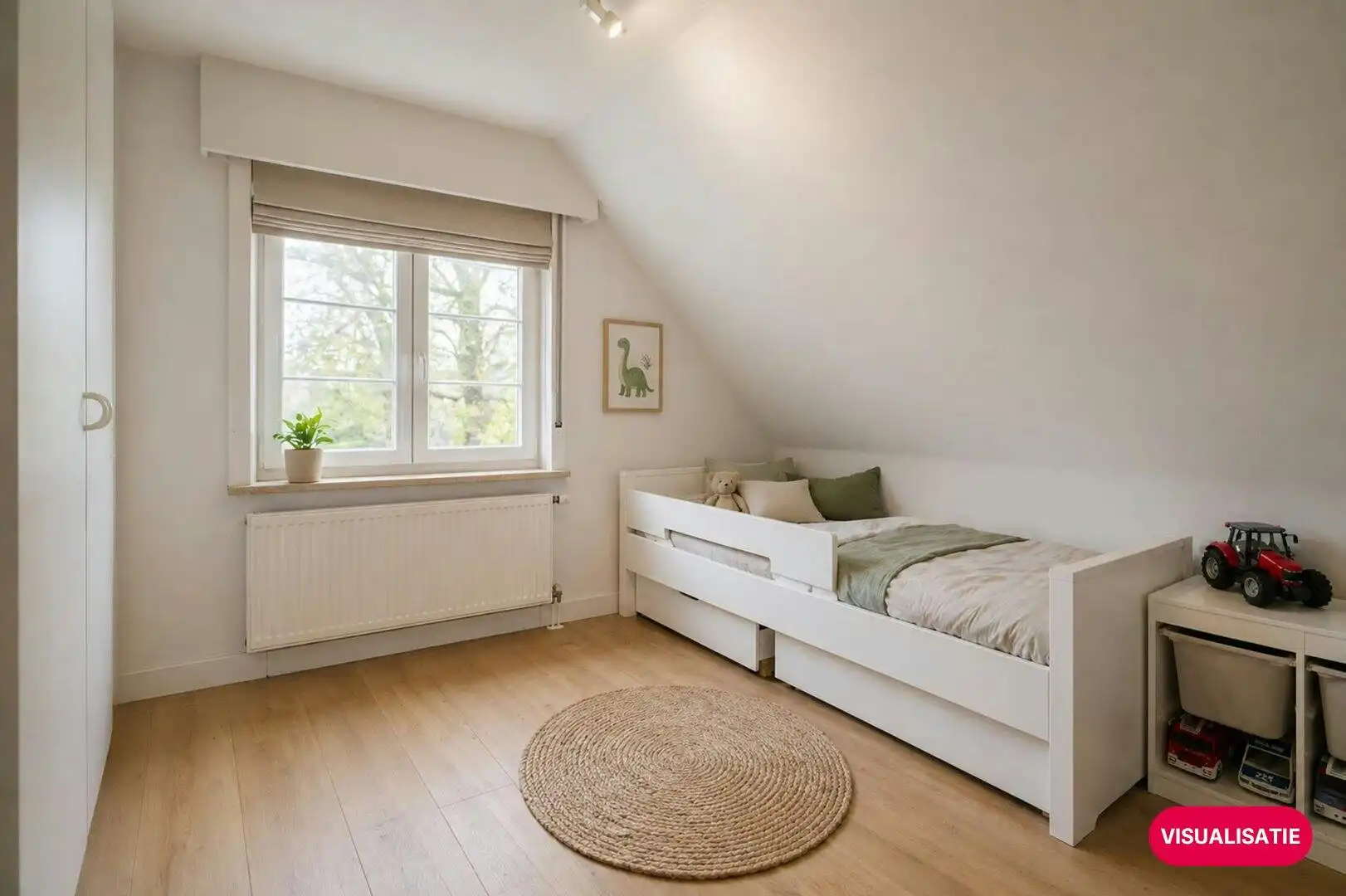 Rustig wonen met ruimte in Kortrijk foto 18
