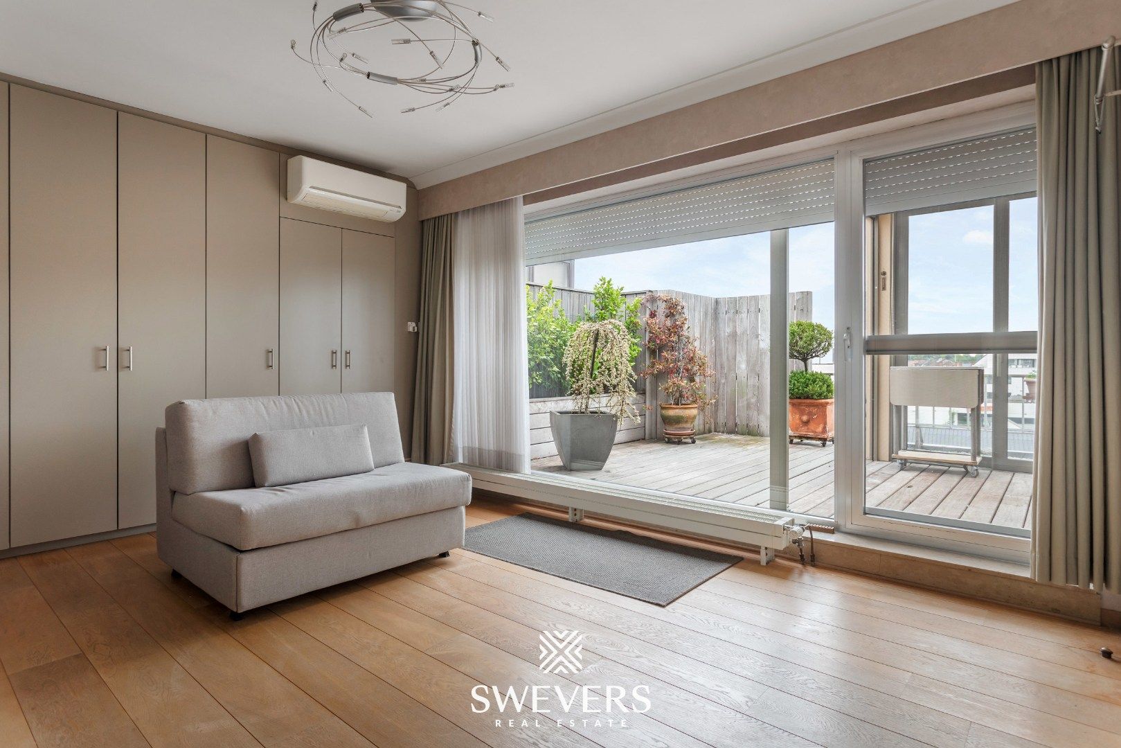 Penthouse met twee riante terrassen in het hart van Sint-Truiden foto 15