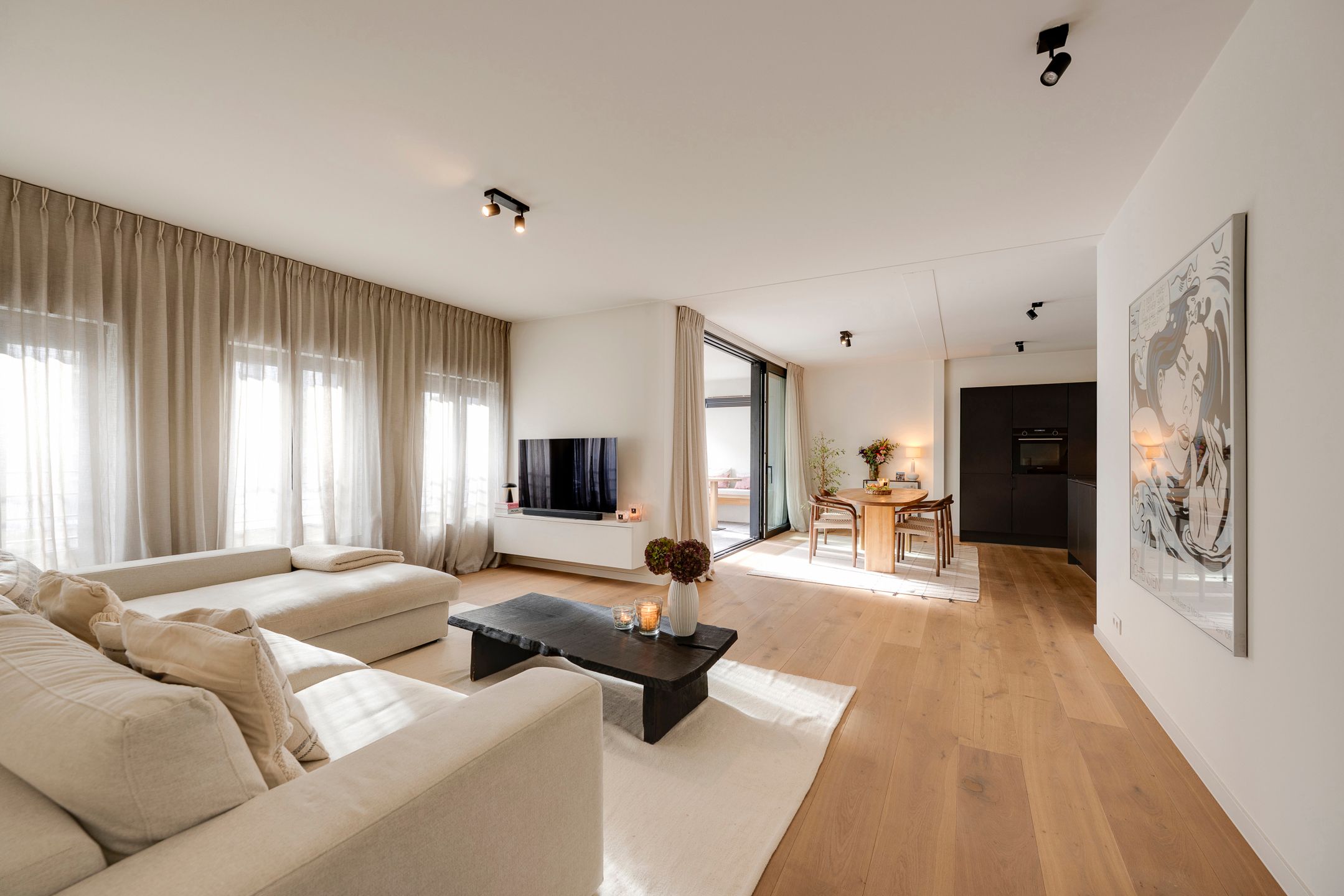 Appartement te koop Paleisstraat 92/101 - 2018 Antwerpen