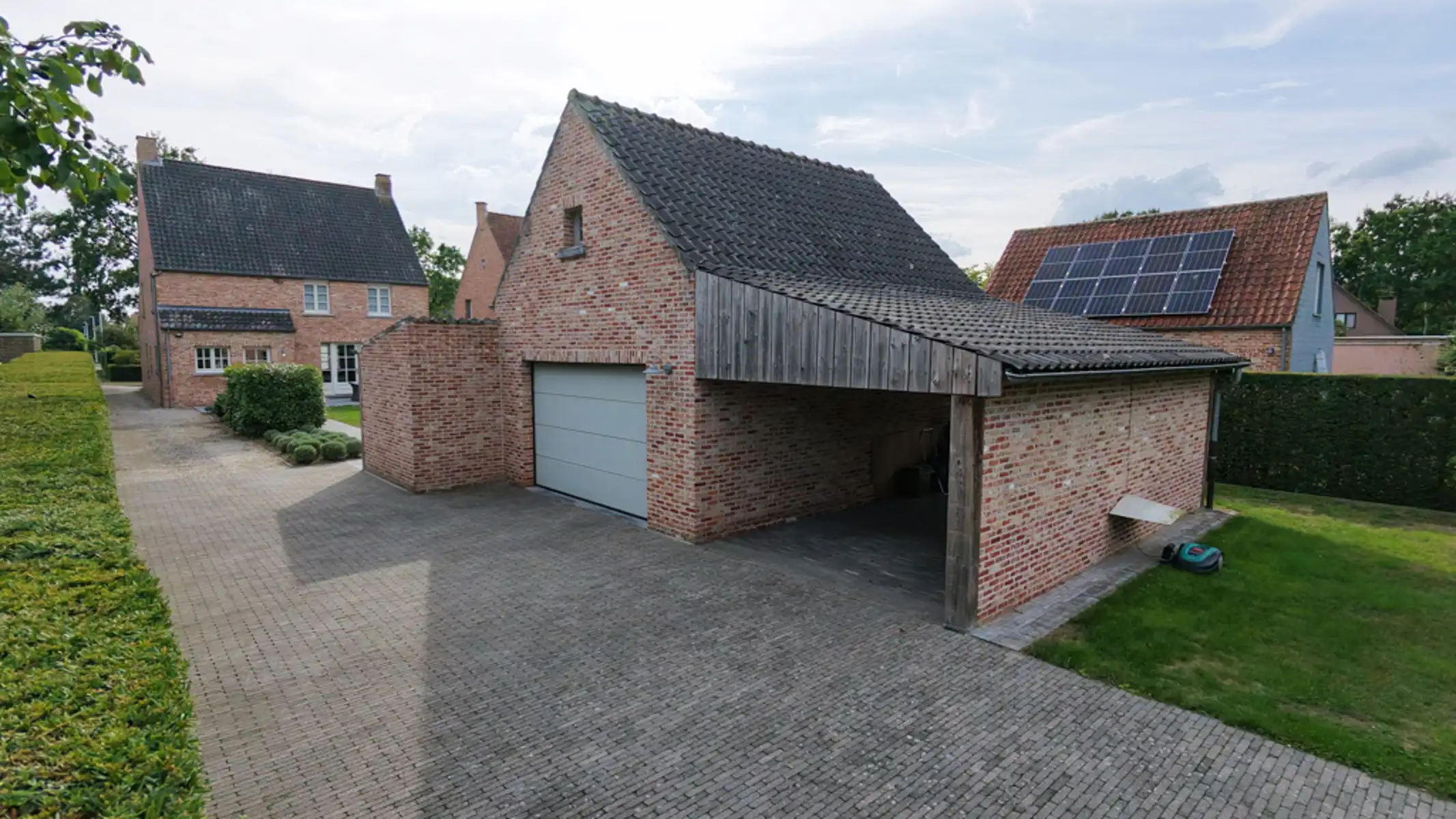 KARAKTERVOLLE PASTORIJWONING MET BIJGEBOUW foto 28