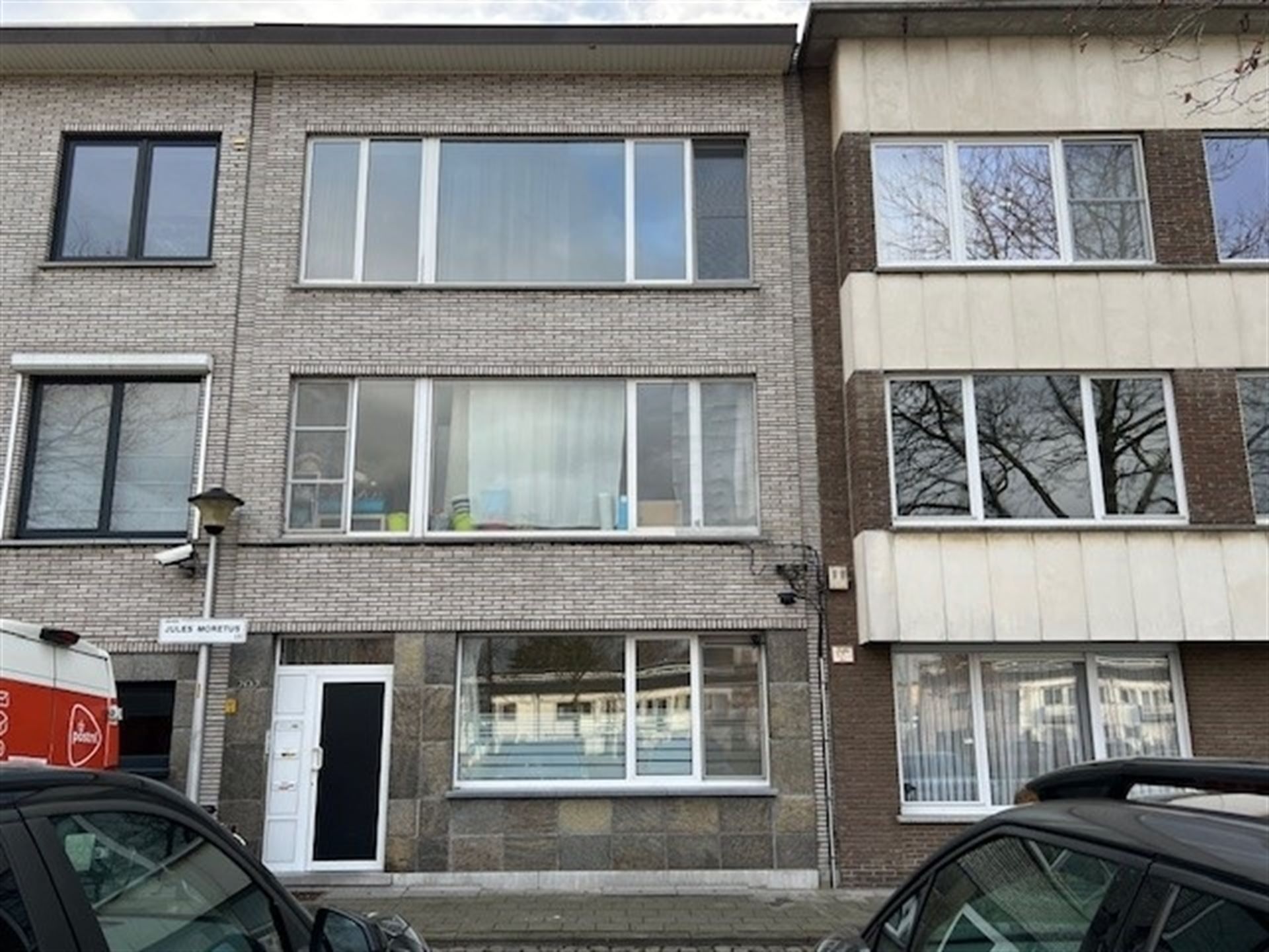 Hoofdfoto van de publicatie: Appartement