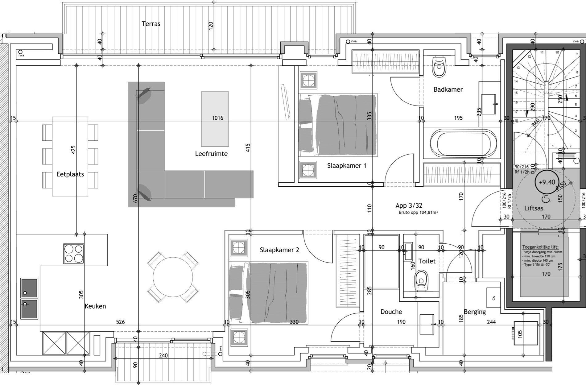 Nieuwbouwresidentie Florian te Knokke foto 4