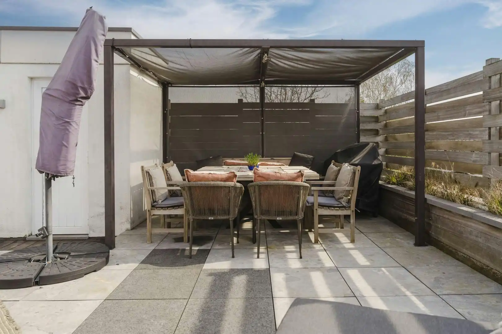 Art-deco woning met 4 slaapkamers te koop in Bissegem foto 13