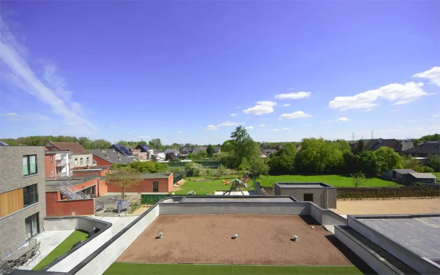 Nieuwbouw app. centrum Welle foto 15