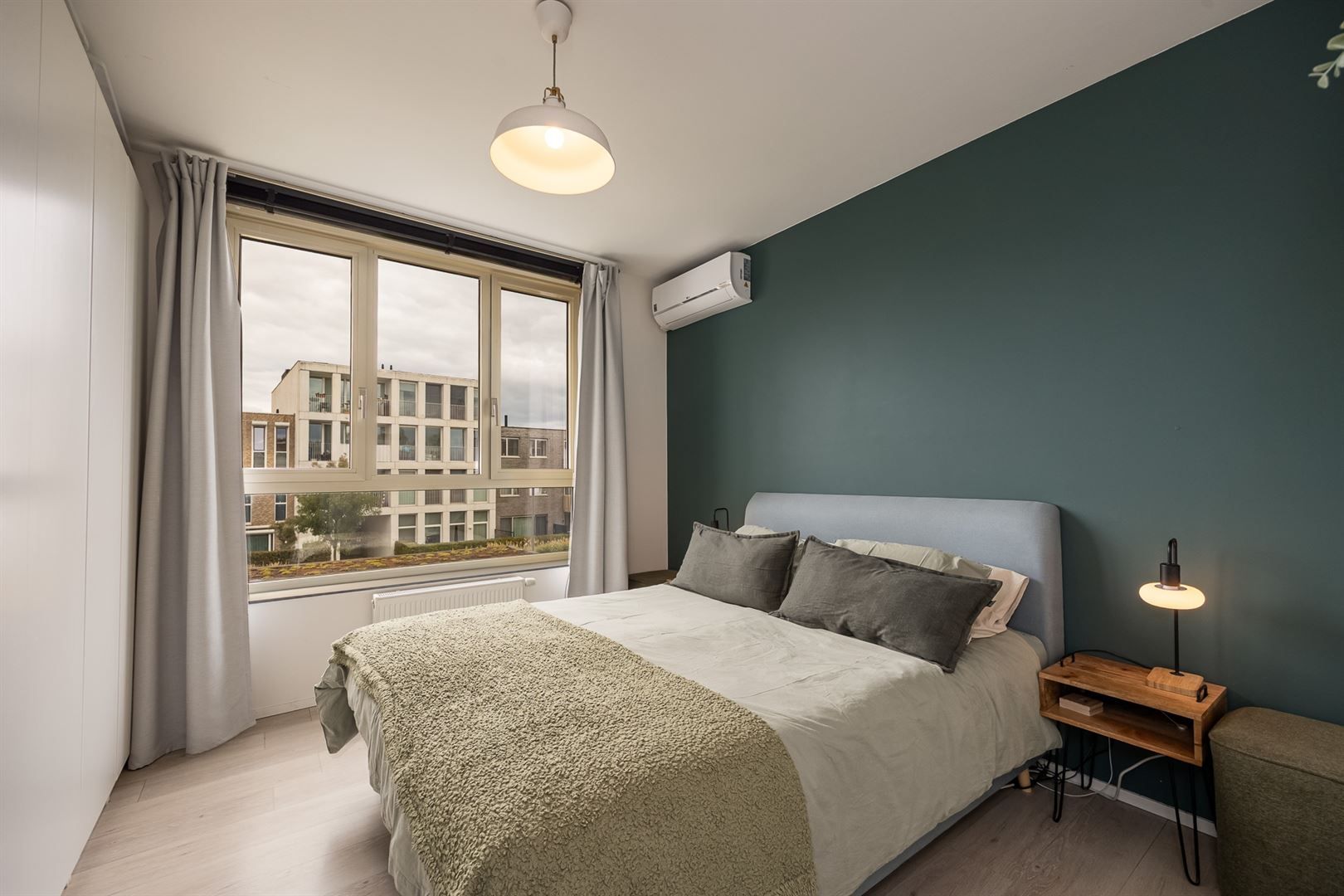 Een eigentijdse woning nabij groen en met stedelijke flair foto 12