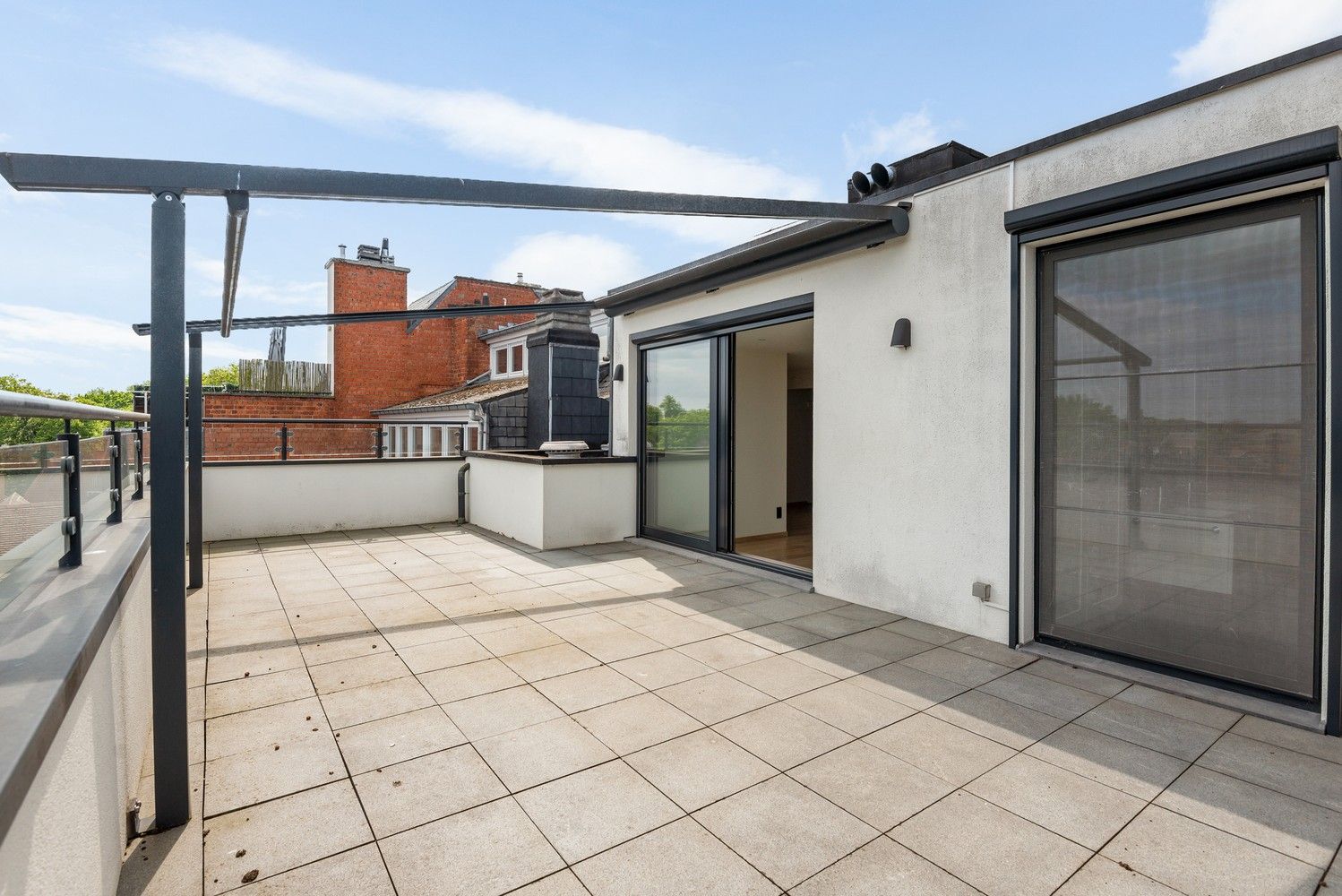 Exclusieve duplex in het historisch centrum te Lier foto 30