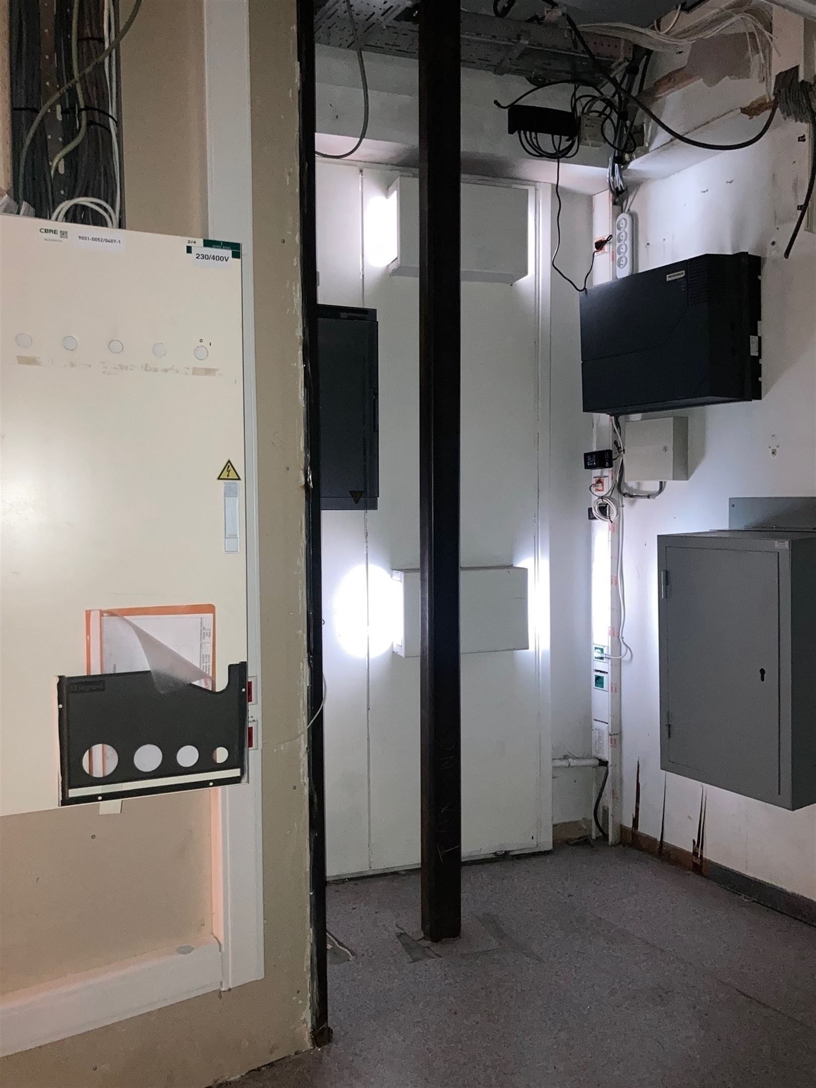 (Para)Medisch/Diensten/Kantoor/Coffee corner op een commerciële hoek in Antwerpen-Zuid foto 19