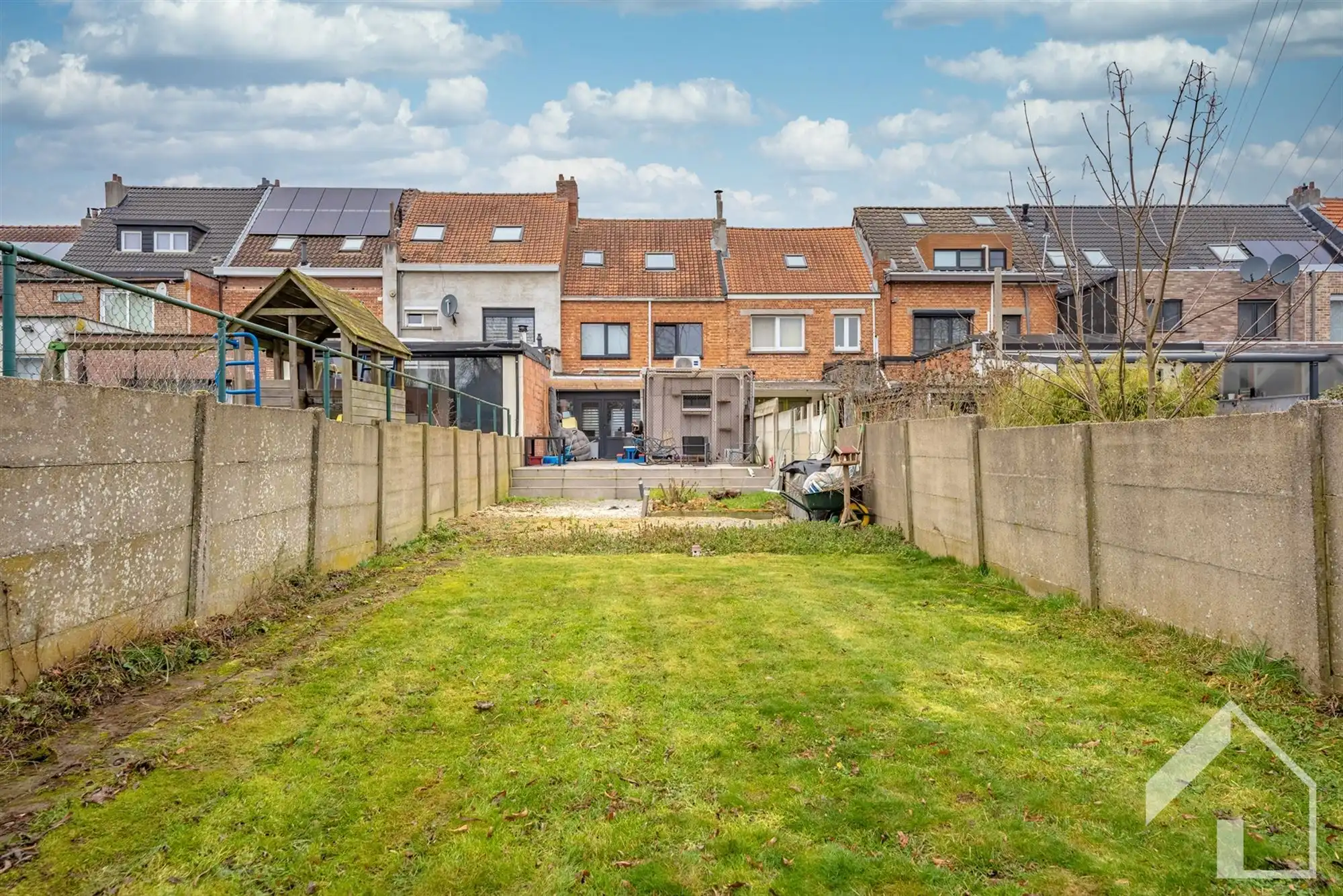 Instapklare gezinswoning op goede locatie in Wijnegem foto 20