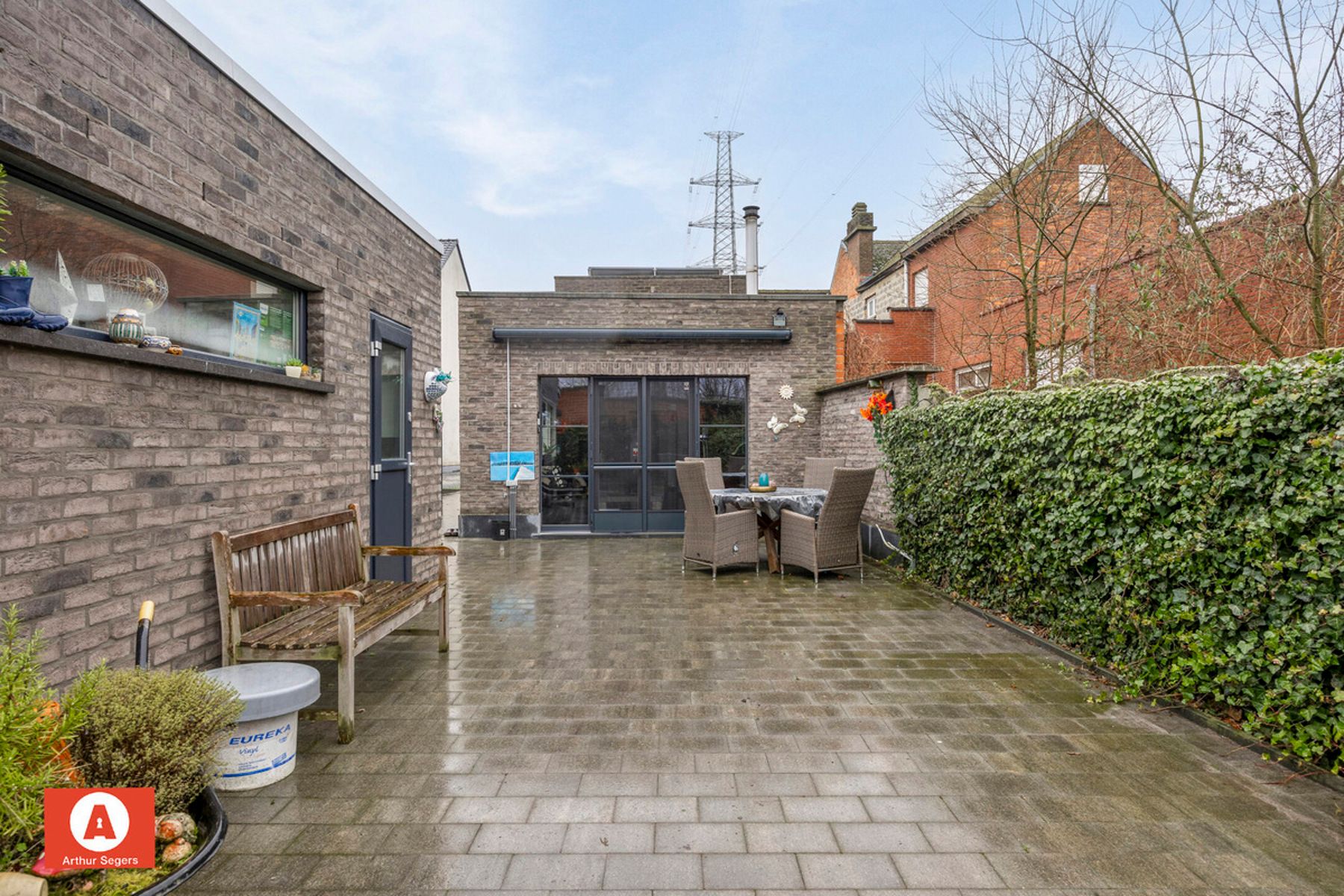 Energiezuinige woning met 3 slaapkamers en garage foto 25