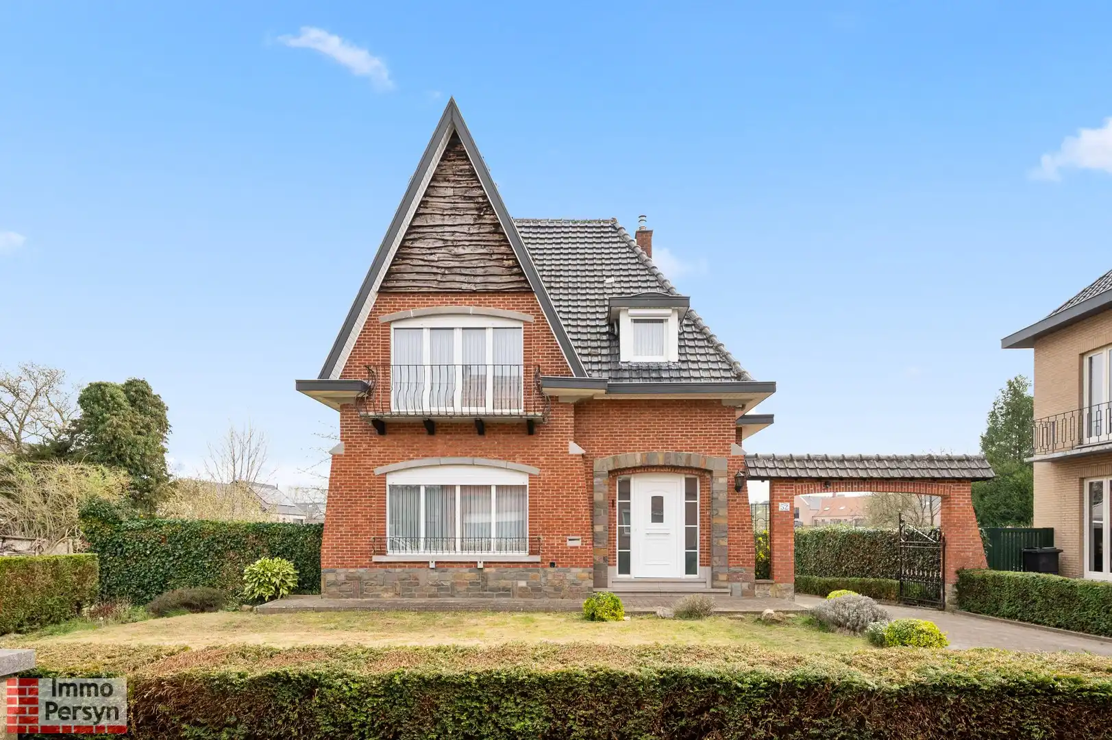 Huis te koop Kapitein Modest Cuypersstraat 52 - 3271 Zichem