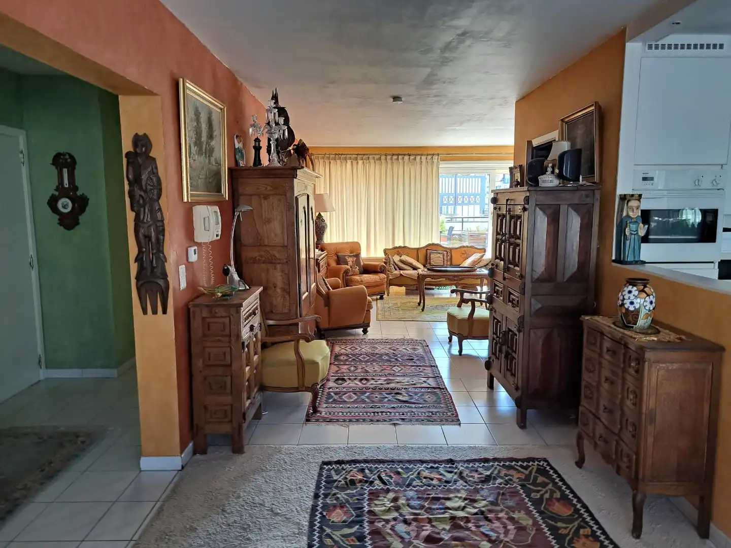 Appartement te koop Koninklijke Baan 167 -/01.02 - 8670 Koksijde