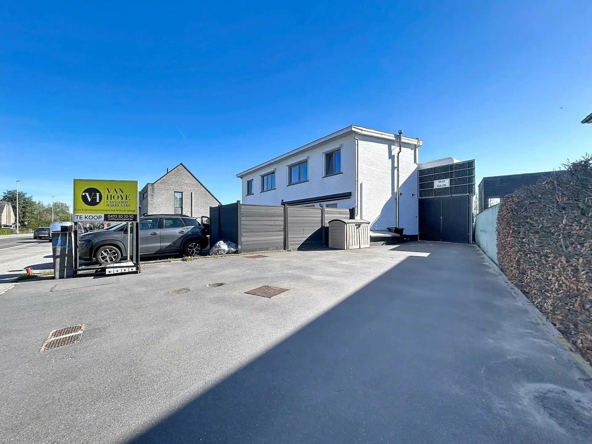 Energiezuinige lichte penthouse met zuidterras foto 17