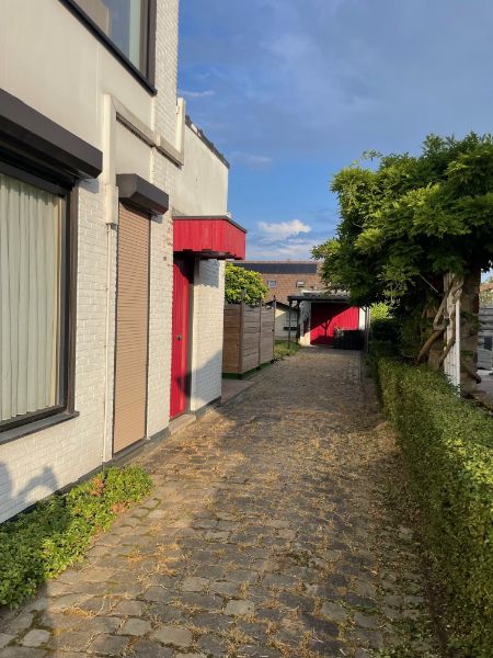 HOB met 2 slpkmrs en garage op 459m² foto 20