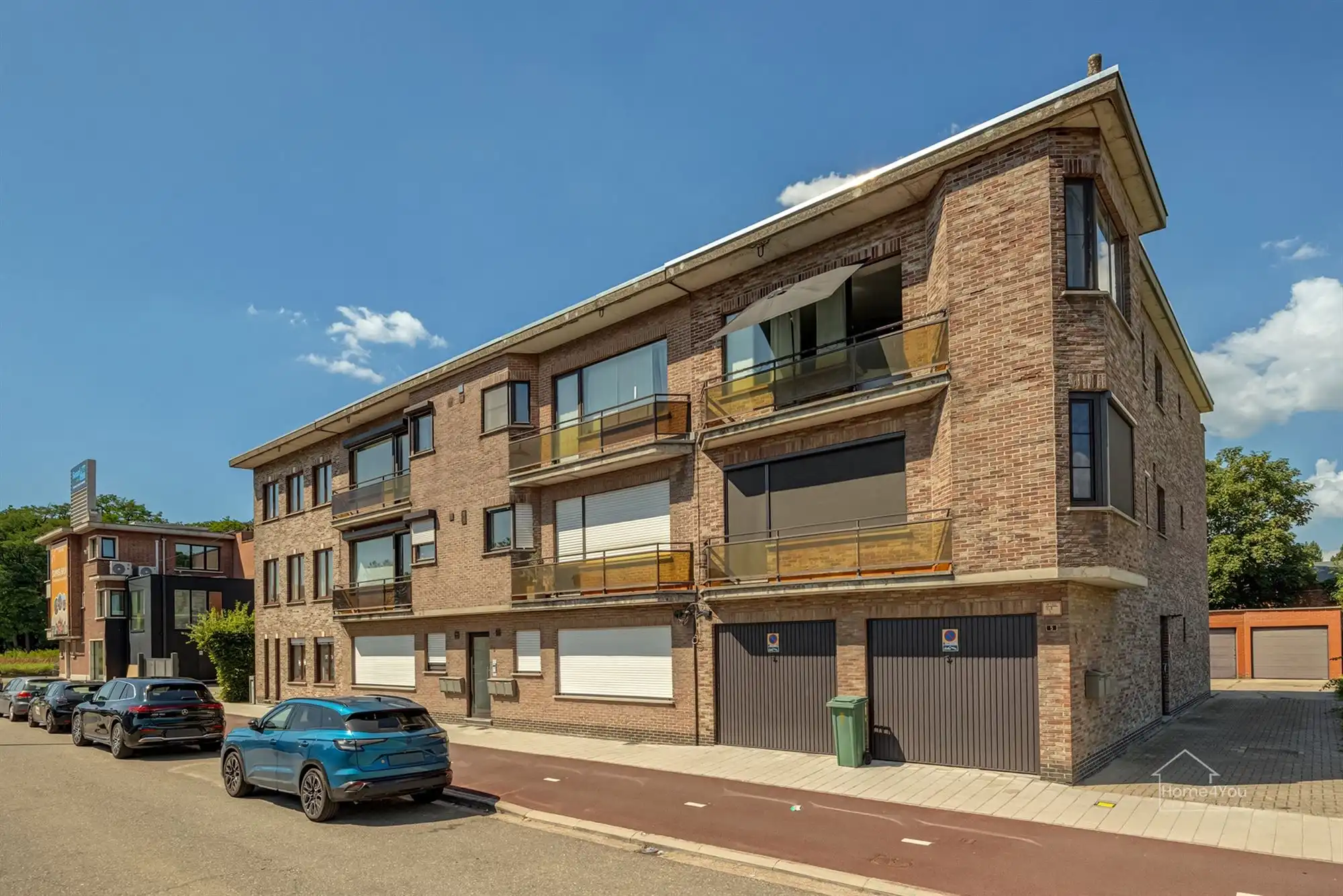 Instapklaar Appartement Toplocatie, 2Slaapk, Terras, Garagebox foto 20