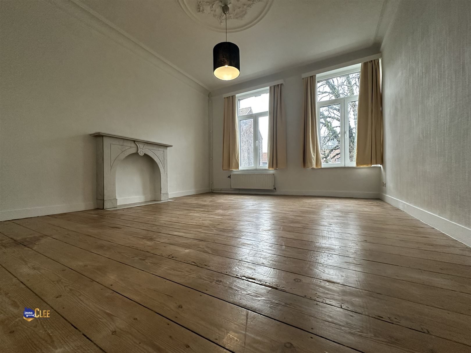 Ruime stadswoning met 3 slpks en koer foto 10