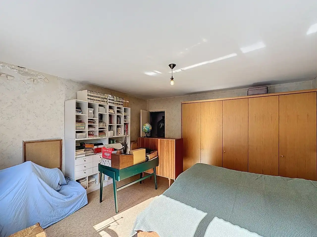 Bijzonder ruime handelswoning vlakbij de Kursaalstraat foto 20