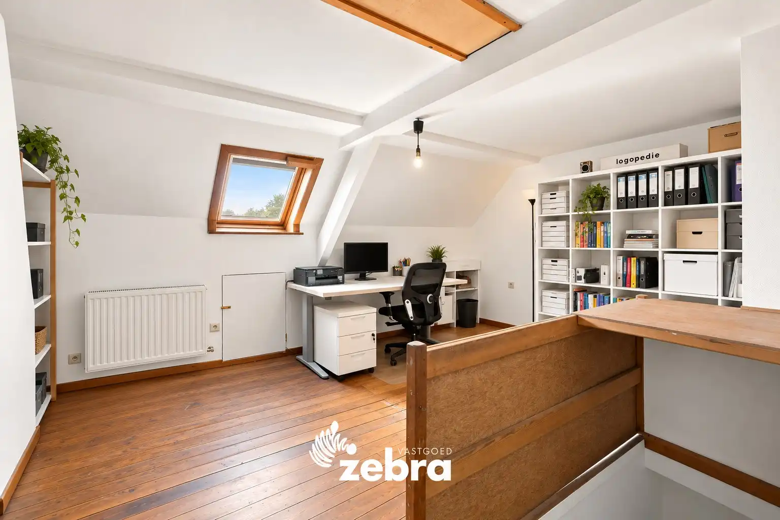 Lichtrijke gezinswoning met 4 slaapkamers en prachtige westgerichte tuin! foto 8