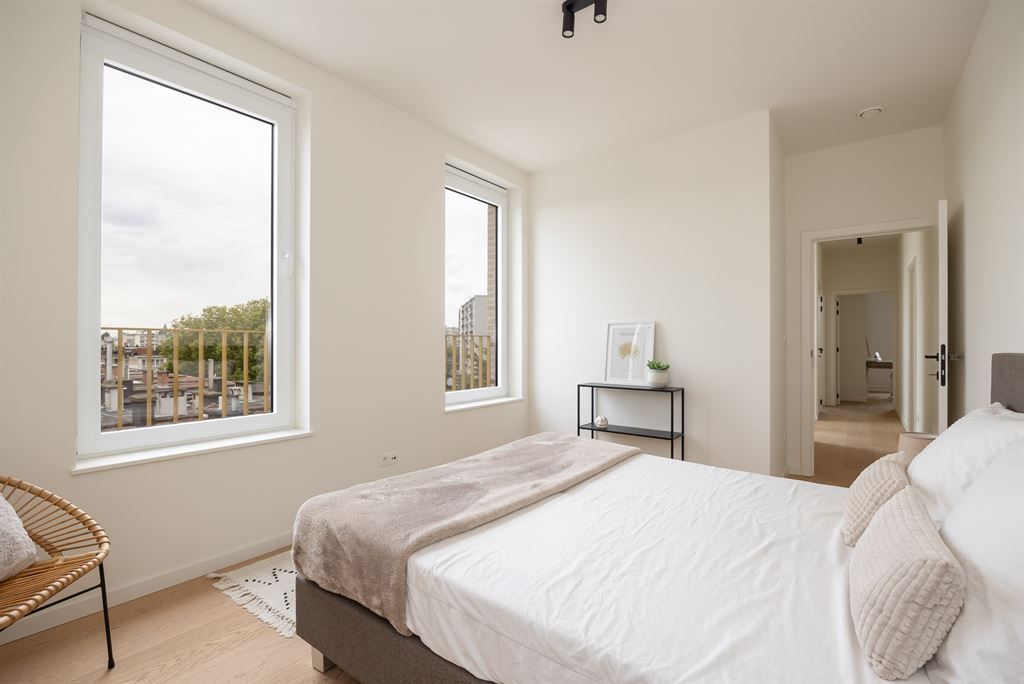 Hoogwaardig afgewerkt duplex app met ruim terras foto 12