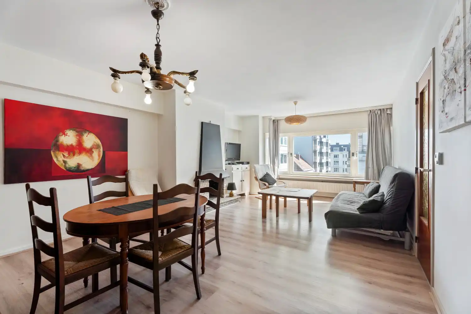 Appartement te koop P. Devauxstraat 15/A4 - 8370 Blankenberge
