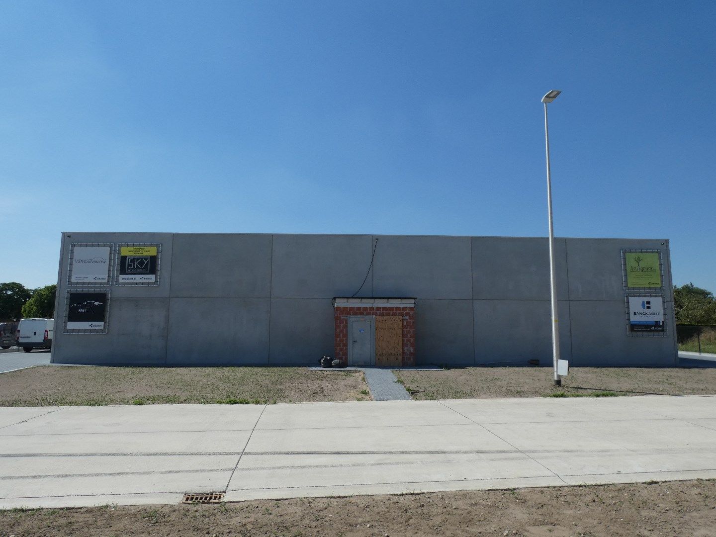 Recente loods, (225 m²),  Industrieterrein Torhout foto 11