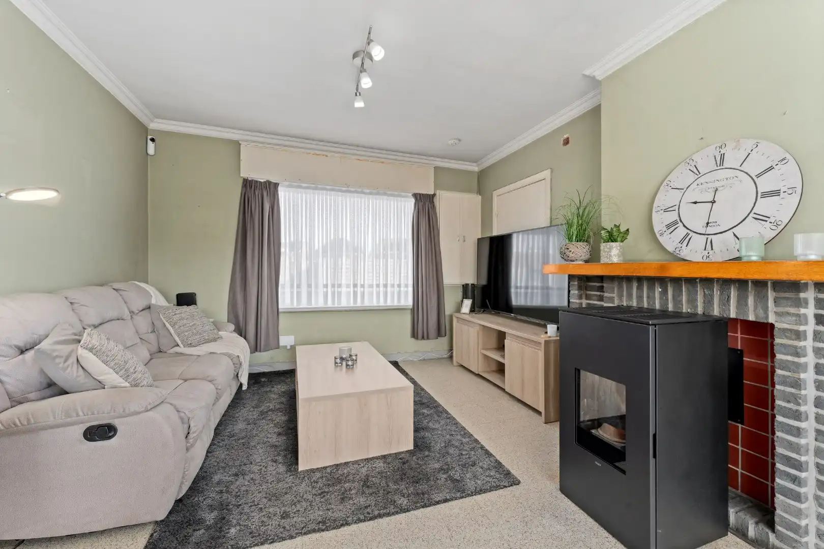 Gezinswoning met zonnige tuin in Beernem foto 3