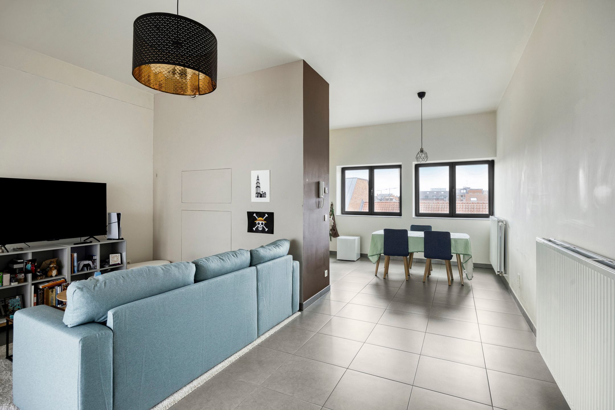 Energiezuinig duplexappartement in het hart van Leuven foto 6
