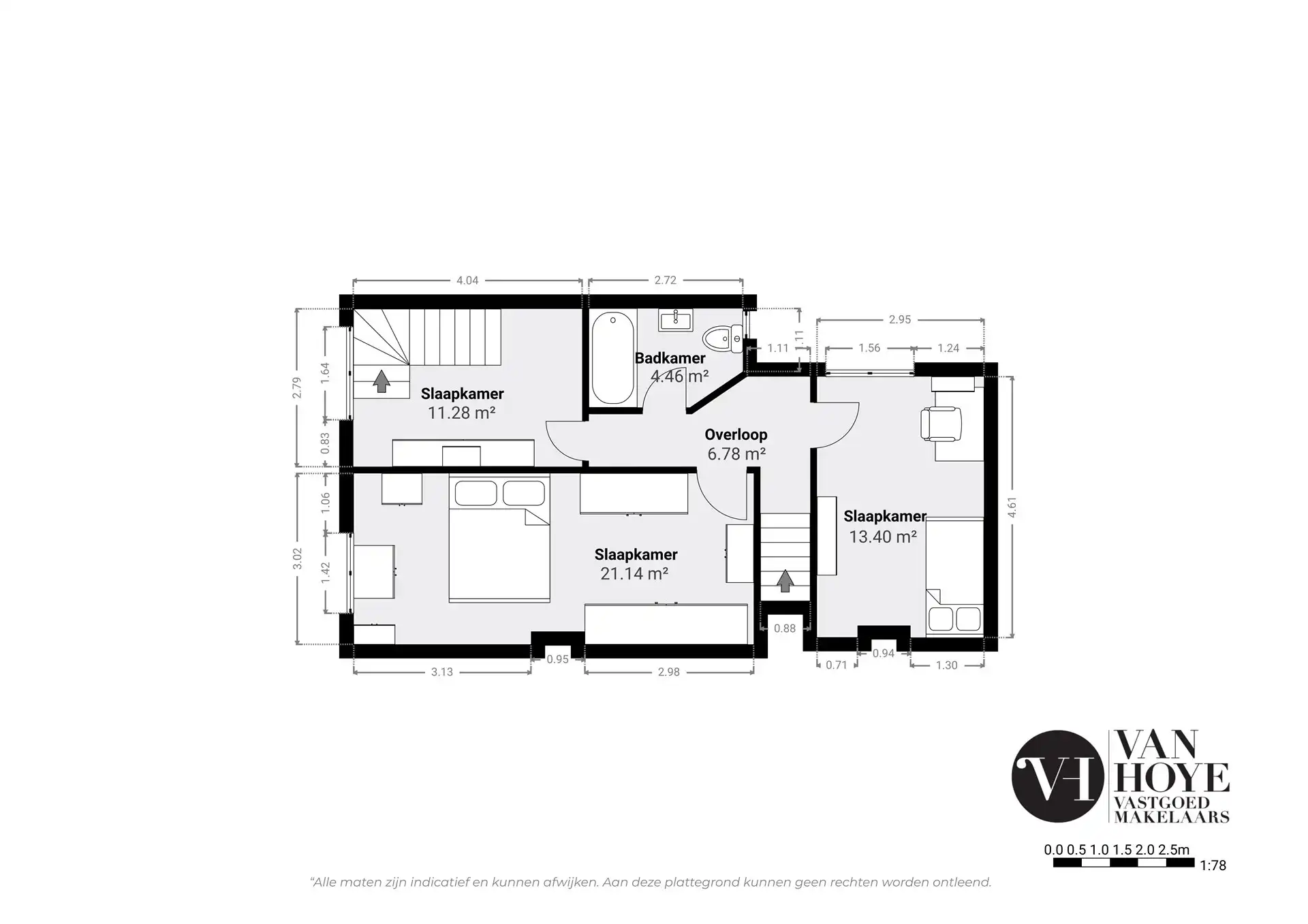Zeer ruime halfopen bebouwing met 4 slaapkamers, oprit en garage, vlakbij centrum te Zele. foto 25