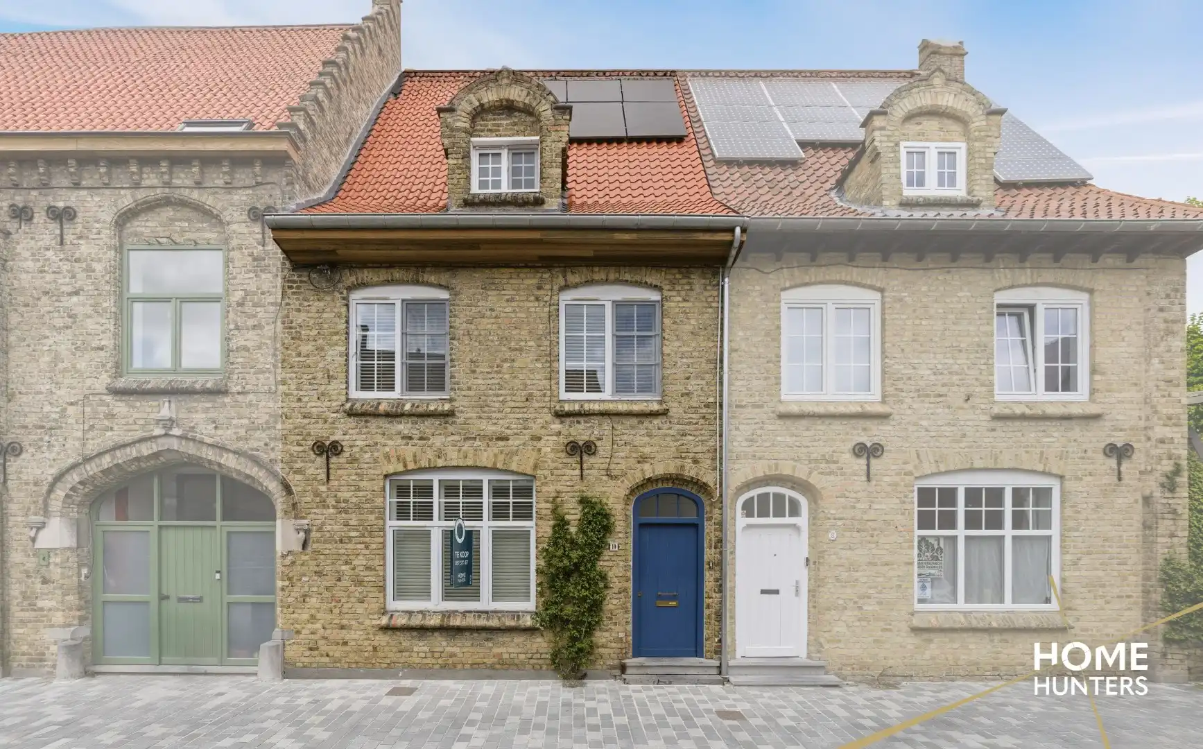 Charmant gerenoveerde stadswoning met 4 slaapkamers in hartje Diksmuide foto 22