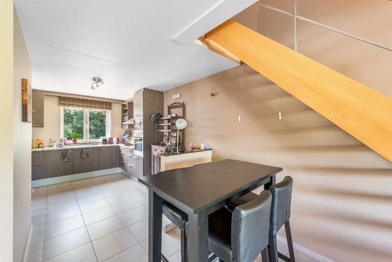Ruim 3 slaapkamer duplex-appartement van 130m² met terras op zuid-oosten, ondergrondse staanplaats en kelder foto 23