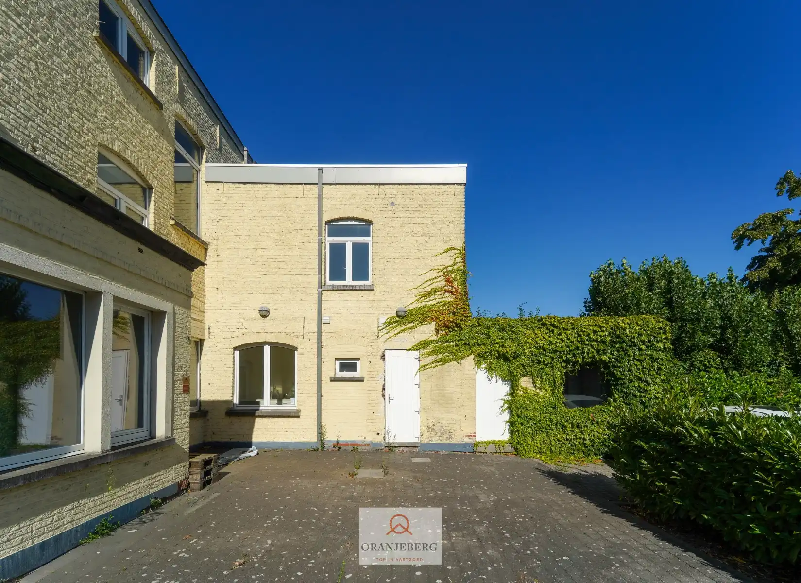 Kantoorwoning te huur in Evergem aan het water–strategisch gelegen op een boogscheut van centrum Gent en de R4 foto 5