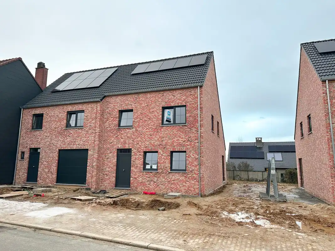 Hectaar bouwt energiezuinige nieuwbouwwoningen te Gooik foto 9