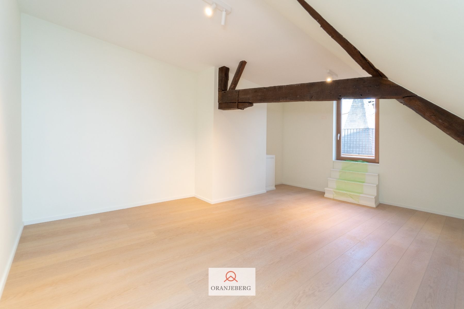 Prachtige triplex in hartje Gent foto 25