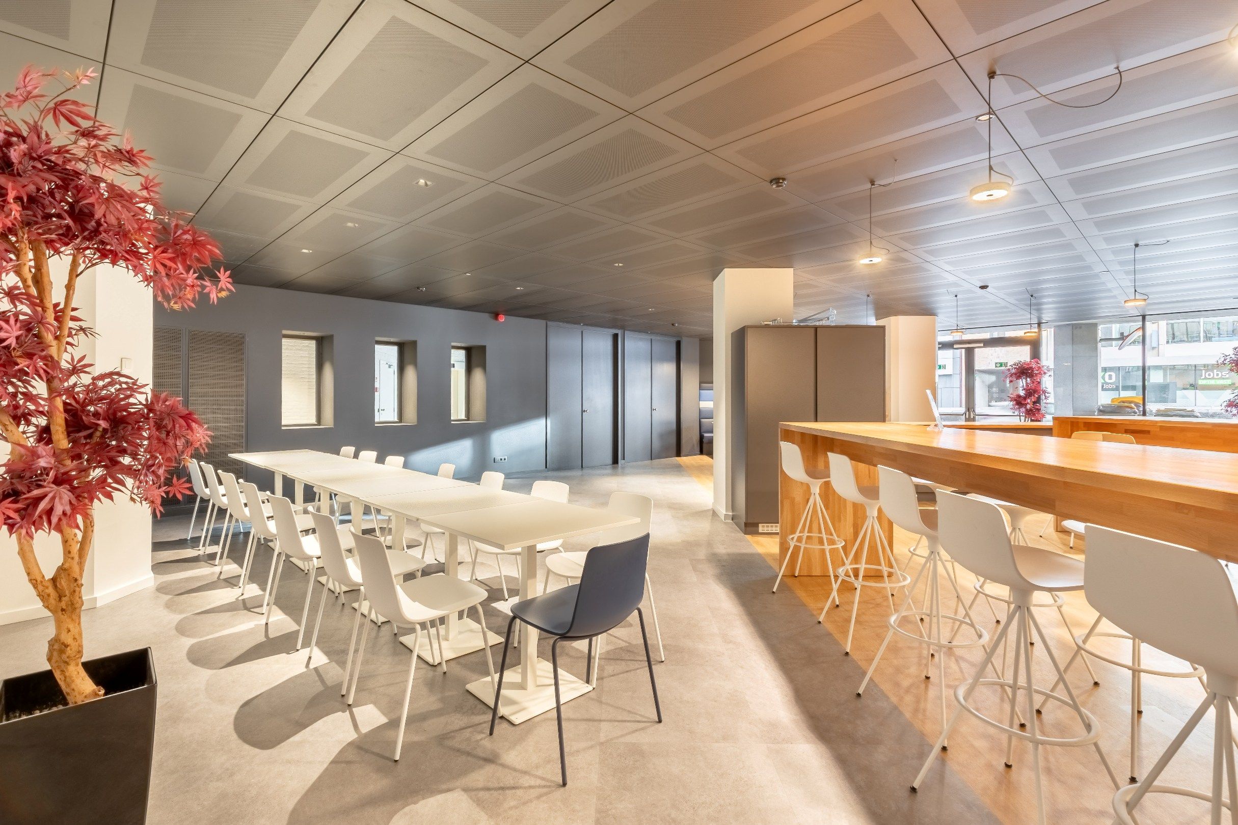 Schitterende kantoorruimtes op toplocatie! foto 2