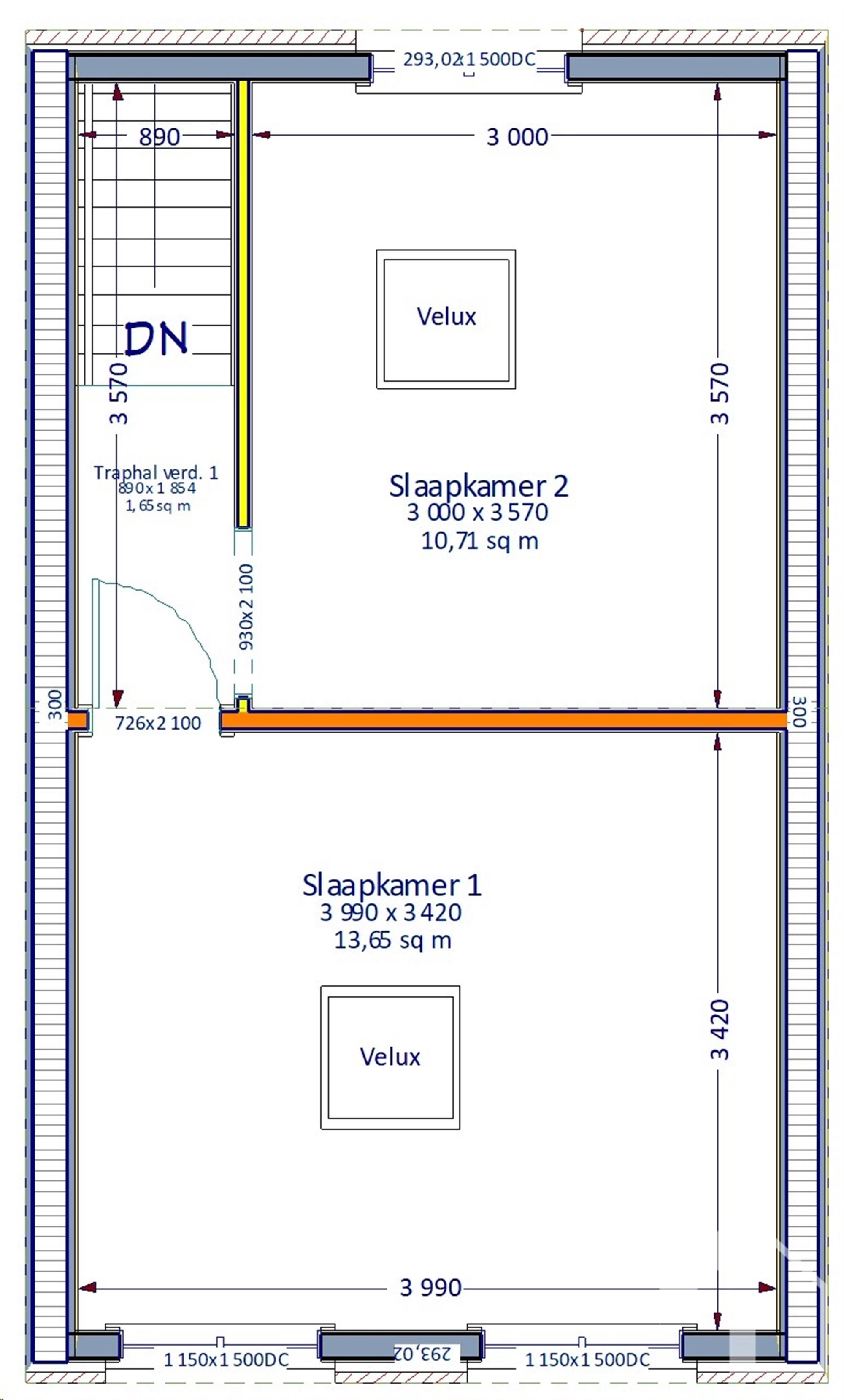 Te renoveren rijwoning foto 11