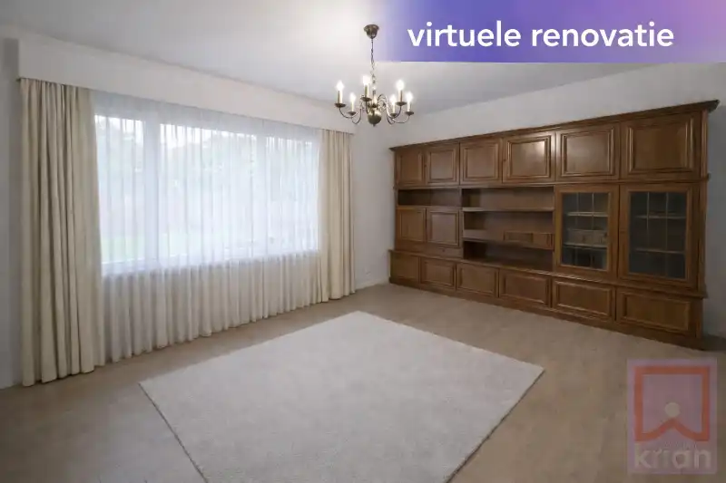 Ruime woning met tuin, 2 grote garages en kelder op grond groot 688m² foto 18