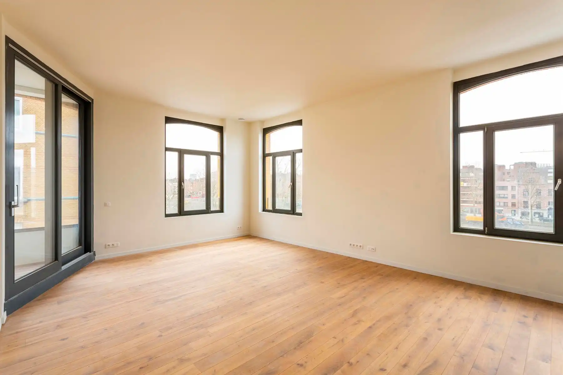 Luxe duplex met zicht op het Zuidpark  foto 3